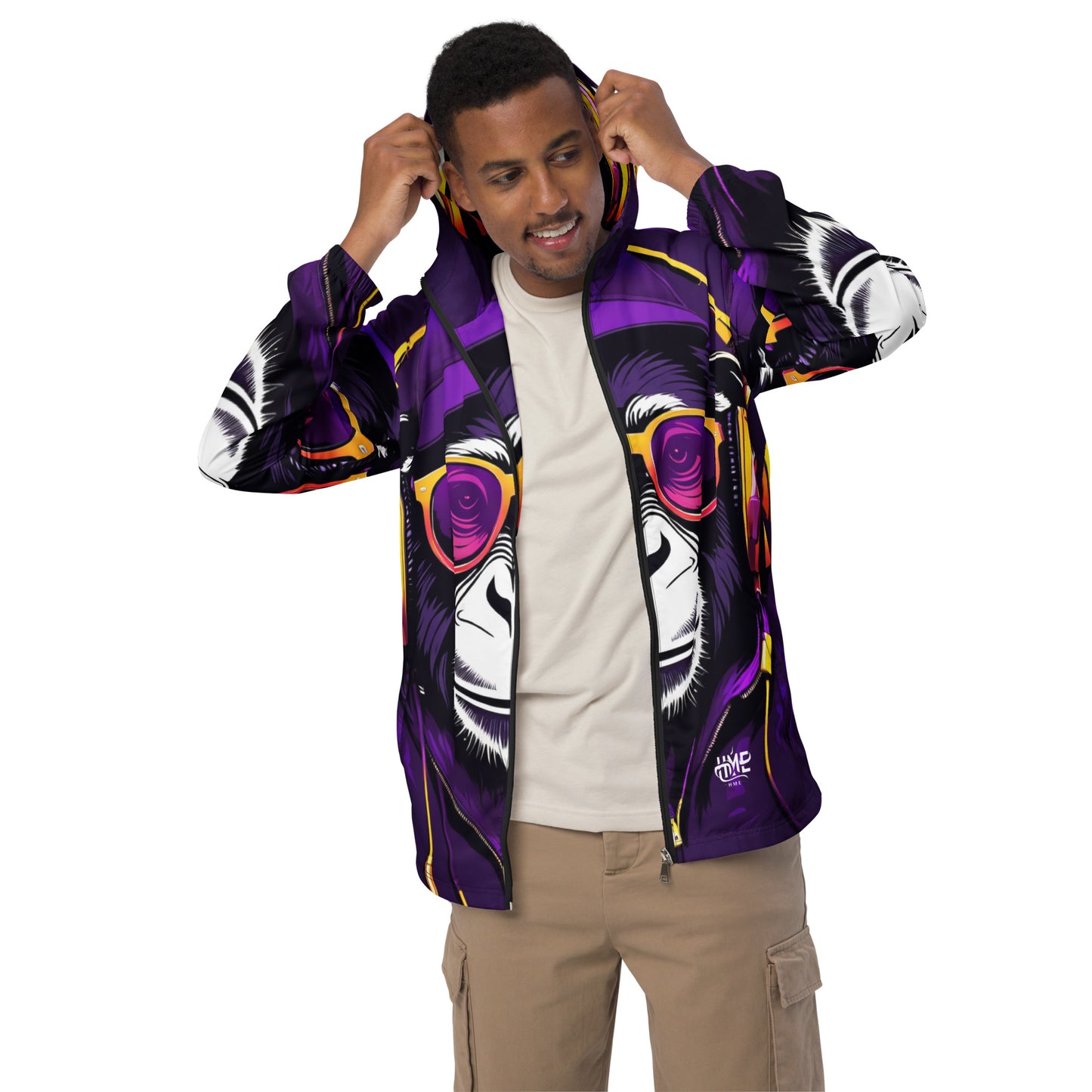 Men’s Urban Monkey windbreaker