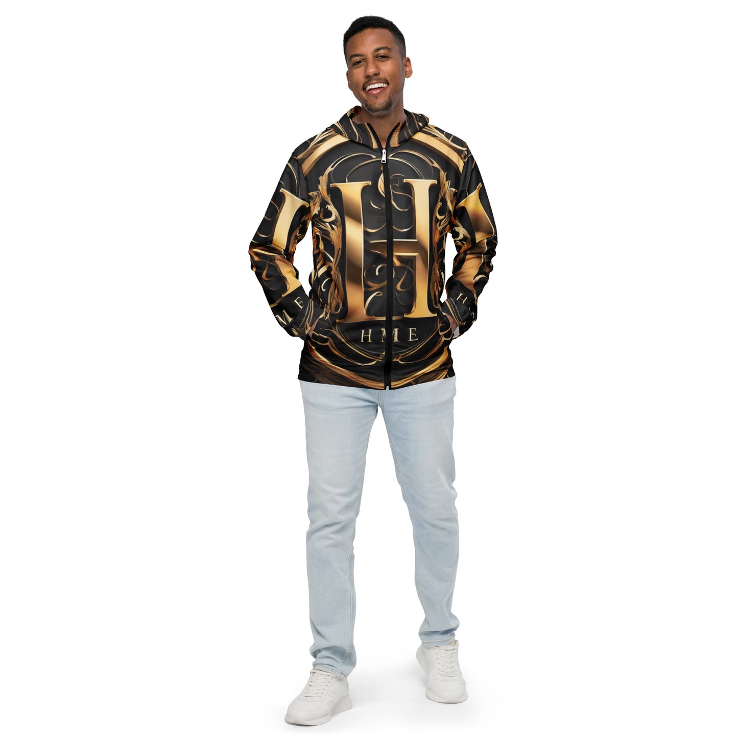 The Lou Collection Men’s windbreaker