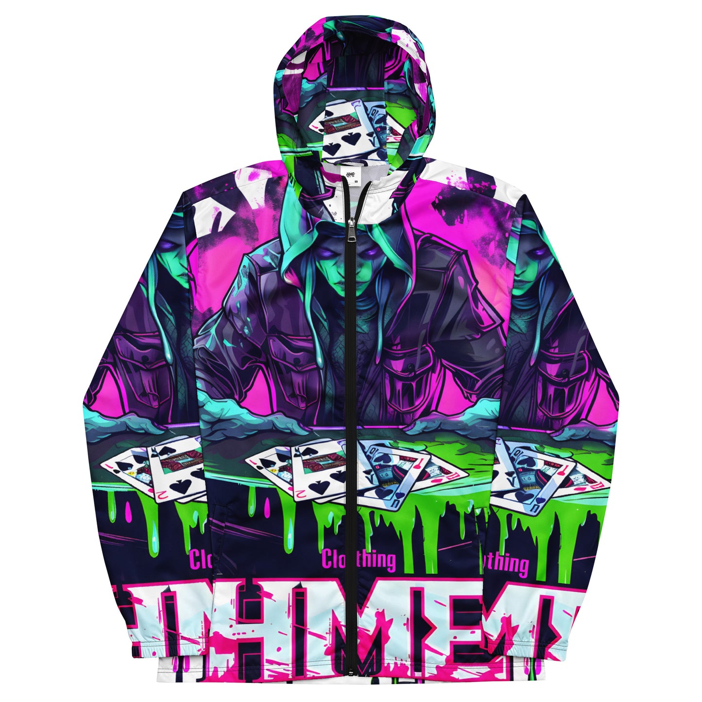 The Vegas Collection Men’s windbreaker