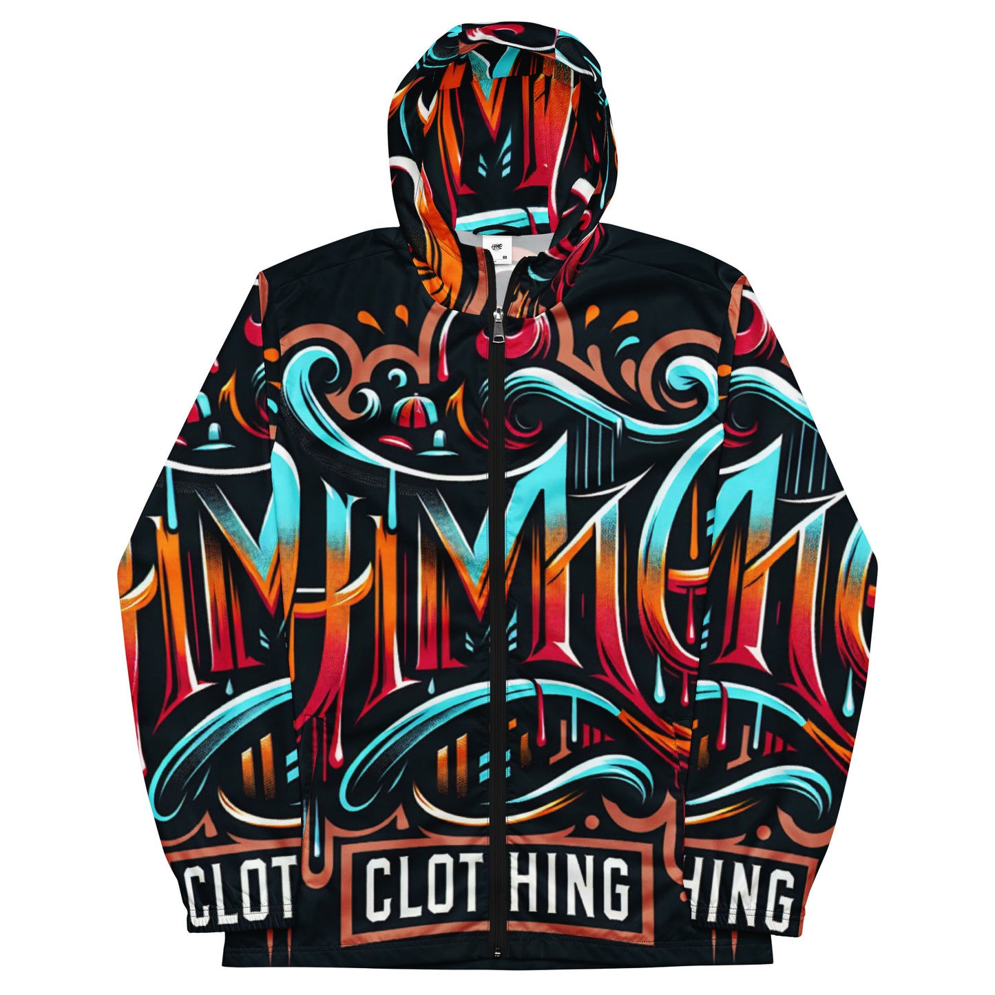 The Avery Collection Men’s windbreaker