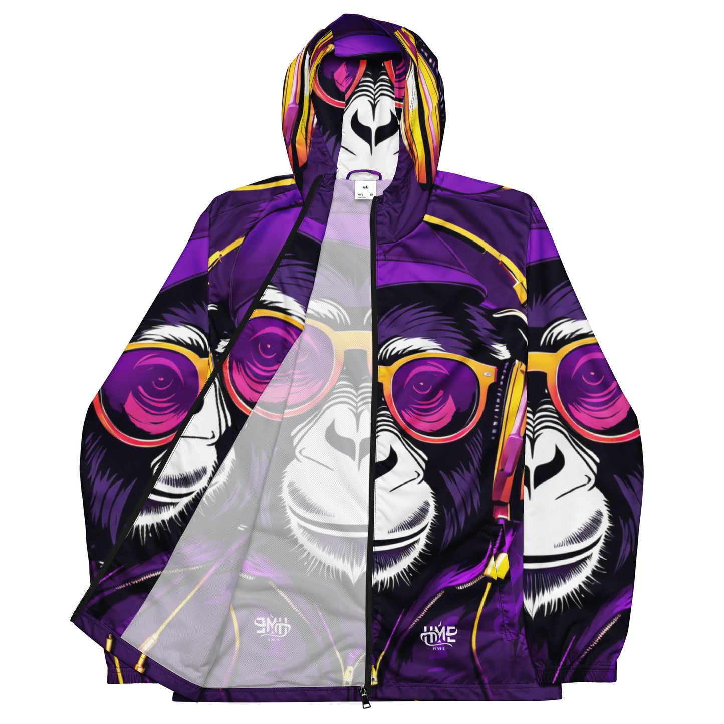 Men’s Urban Monkey windbreaker