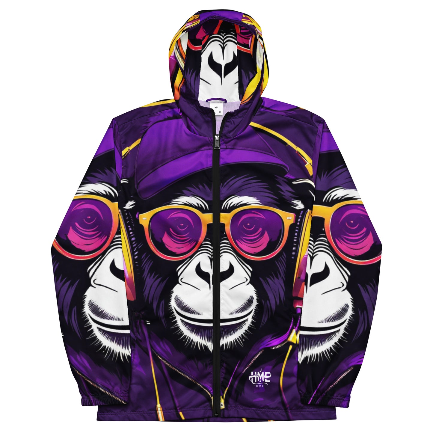 Men’s Urban Monkey windbreaker