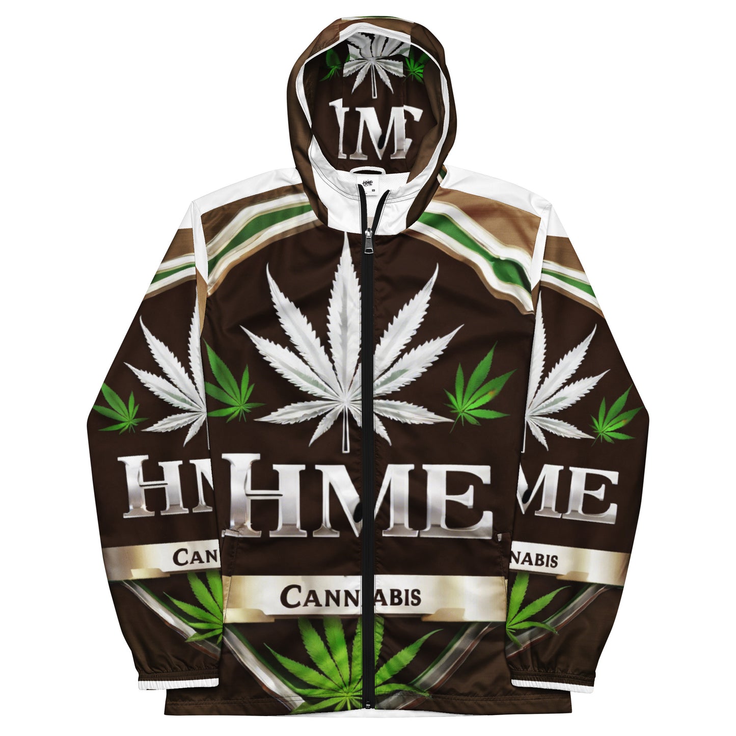 The 420 Collection Men’s windbreaker
