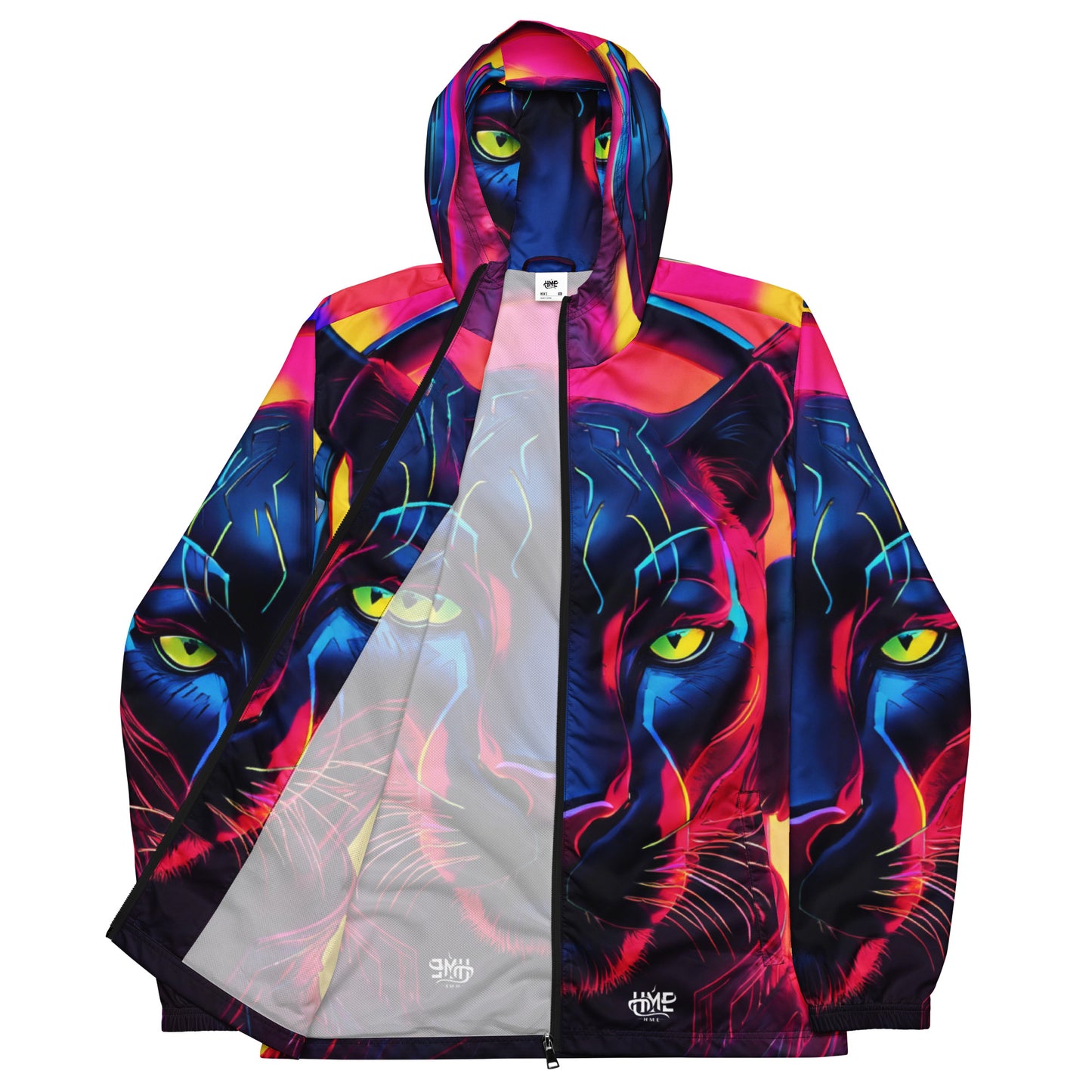 The Urban Panther Collection Men’s windbreaker