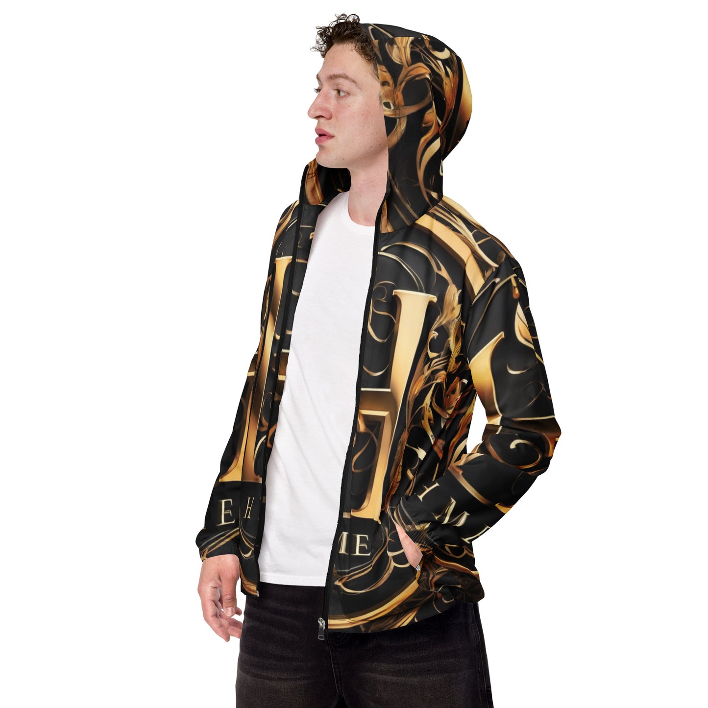 The Lou Collection Men’s windbreaker