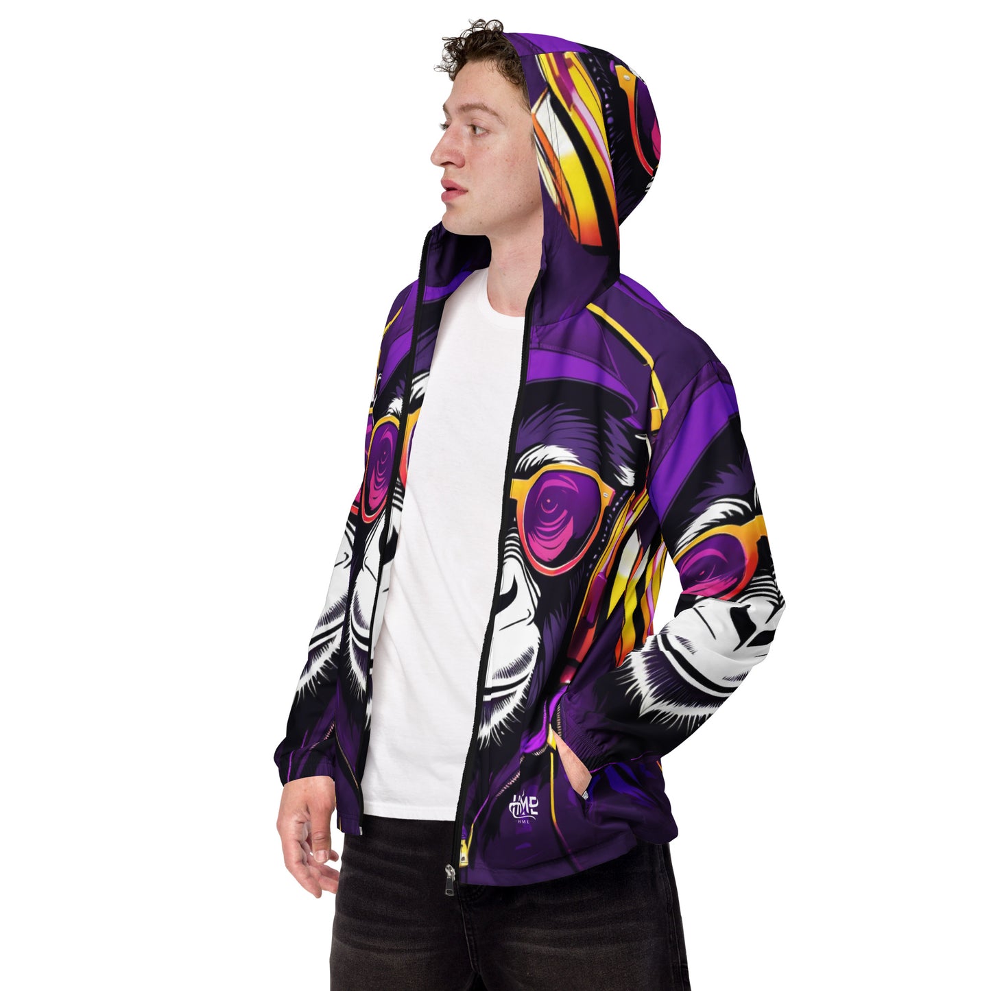 Men’s Urban Monkey windbreaker