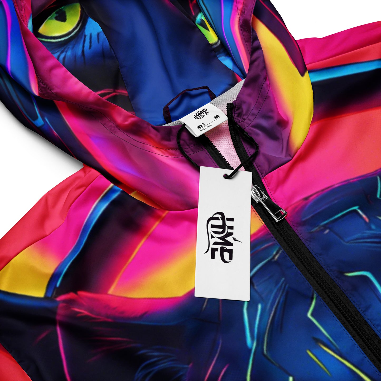 The Urban Panther Collection Men’s windbreaker