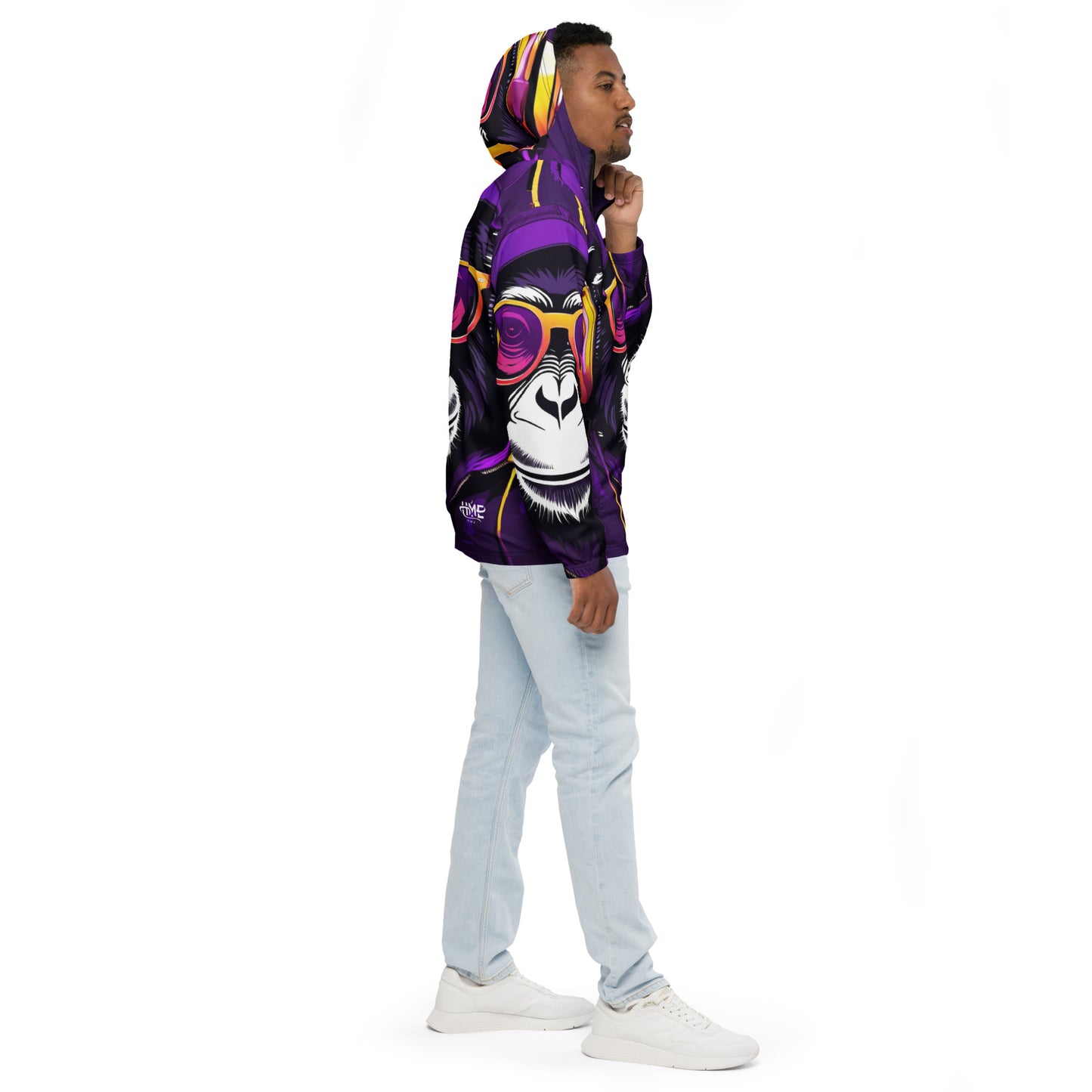Men’s Urban Monkey windbreaker