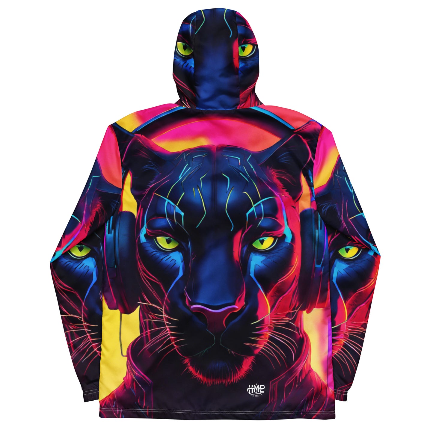 The Urban Panther Collection Men’s windbreaker
