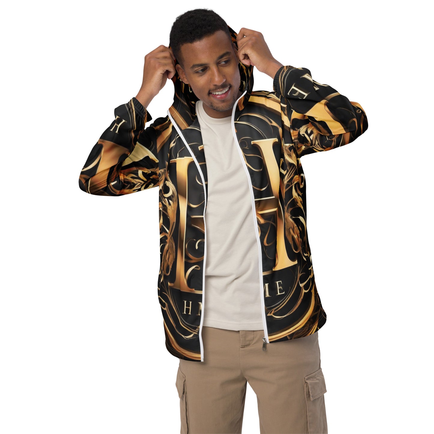The Lou Collection Men’s windbreaker