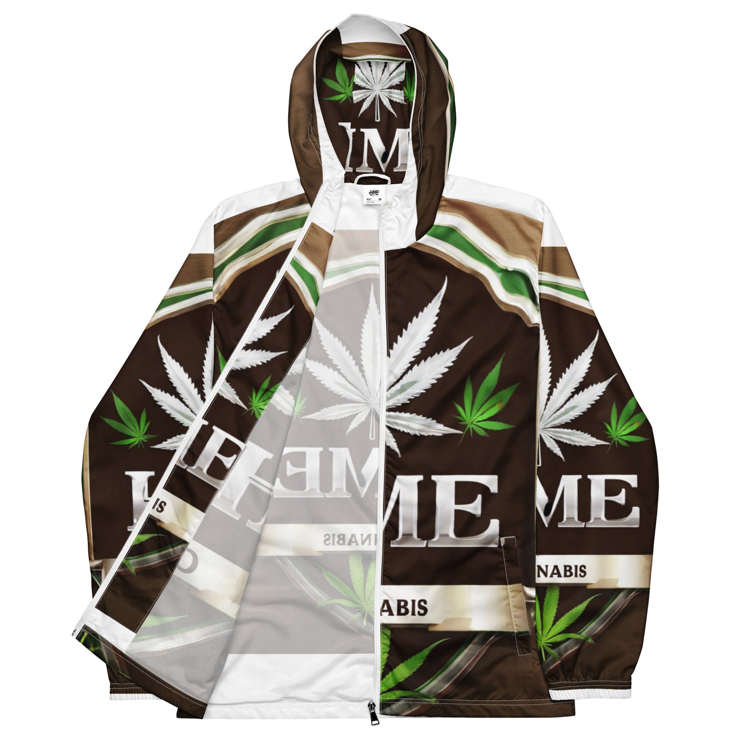 The 420 Collection Men’s windbreaker