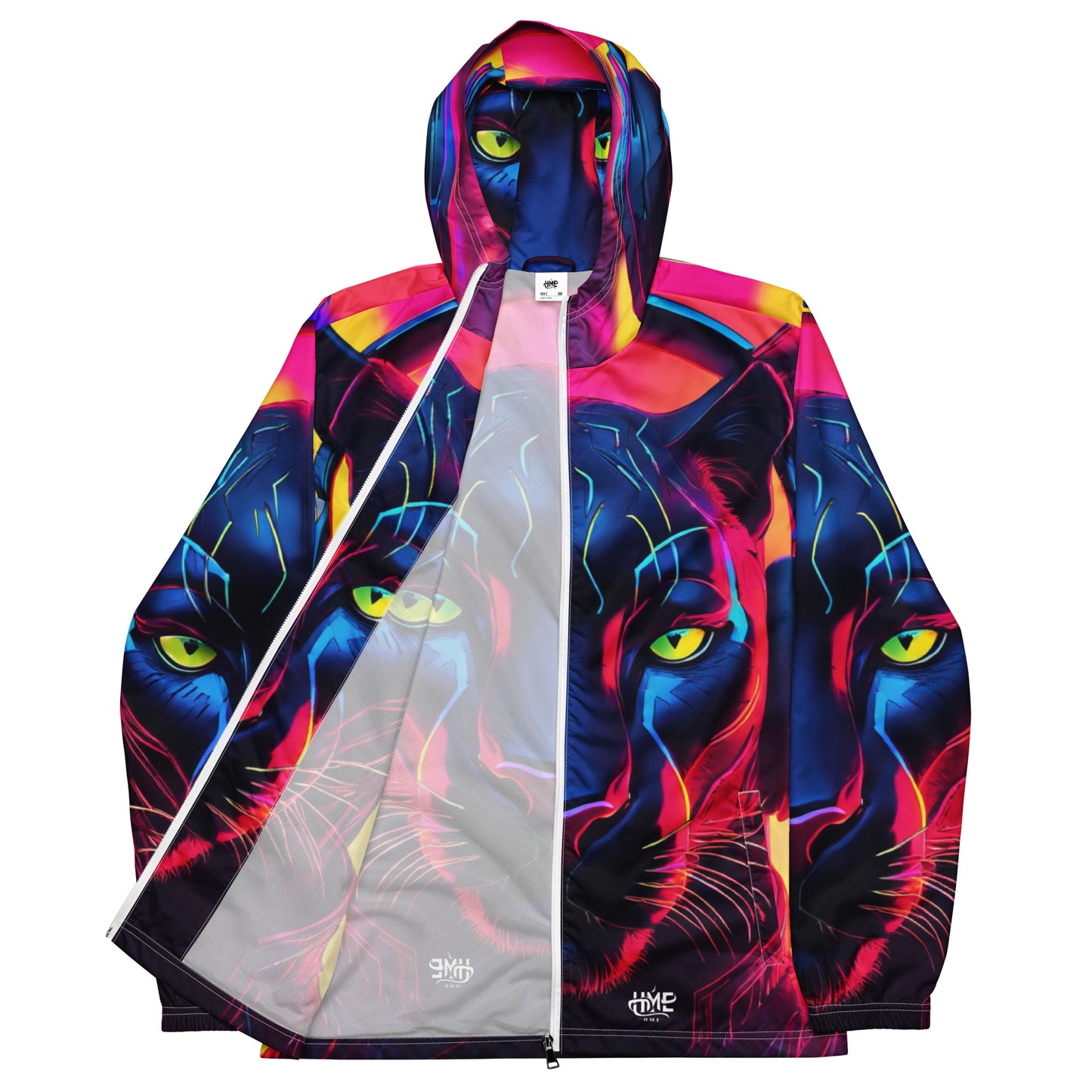 The Urban Panther Collection Men’s windbreaker