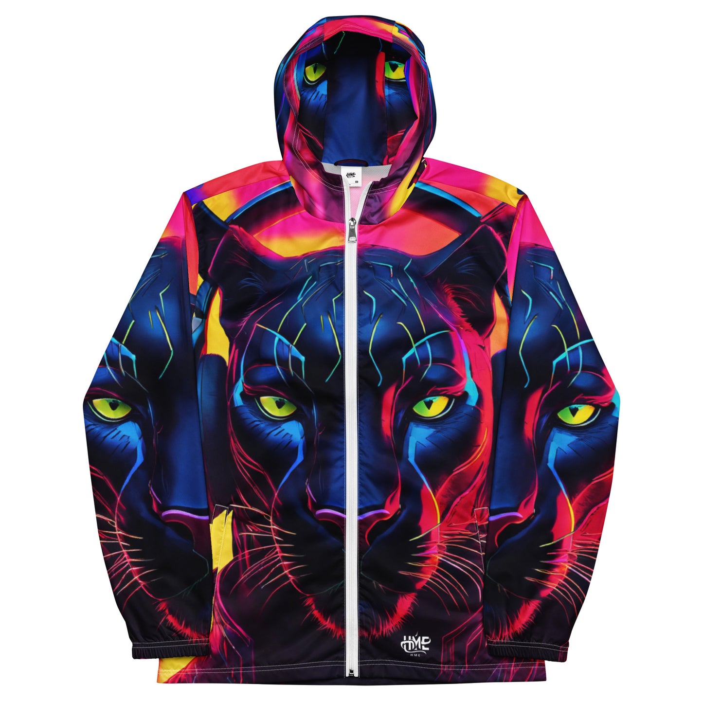 The Urban Panther Collection Men’s windbreaker
