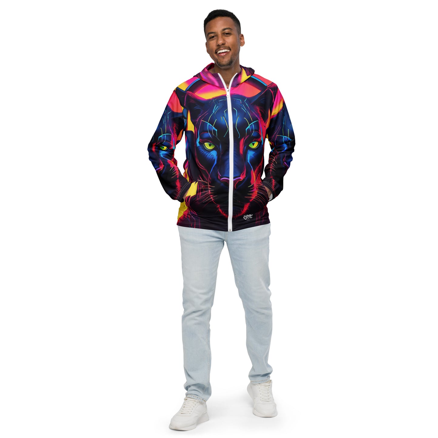 The Urban Panther Collection Men’s windbreaker
