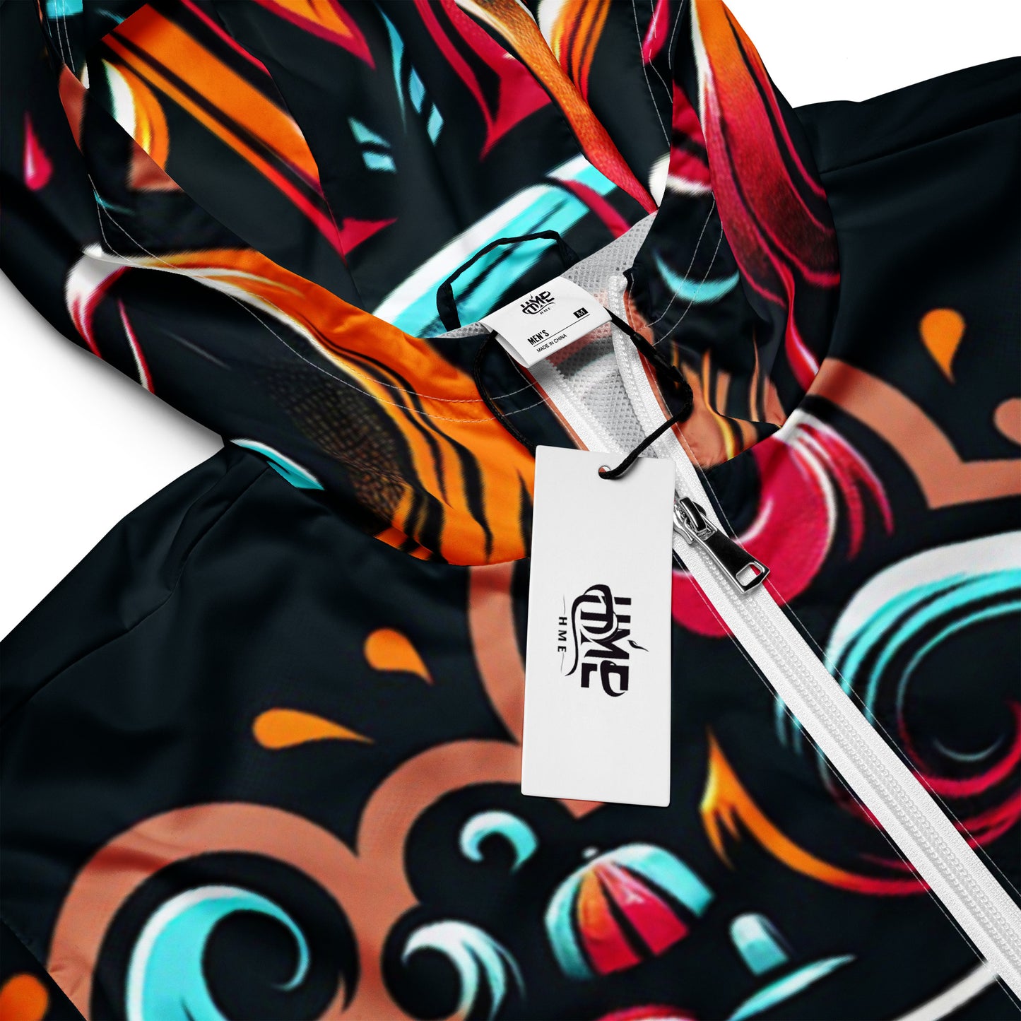 The Avery Collection Men’s windbreaker