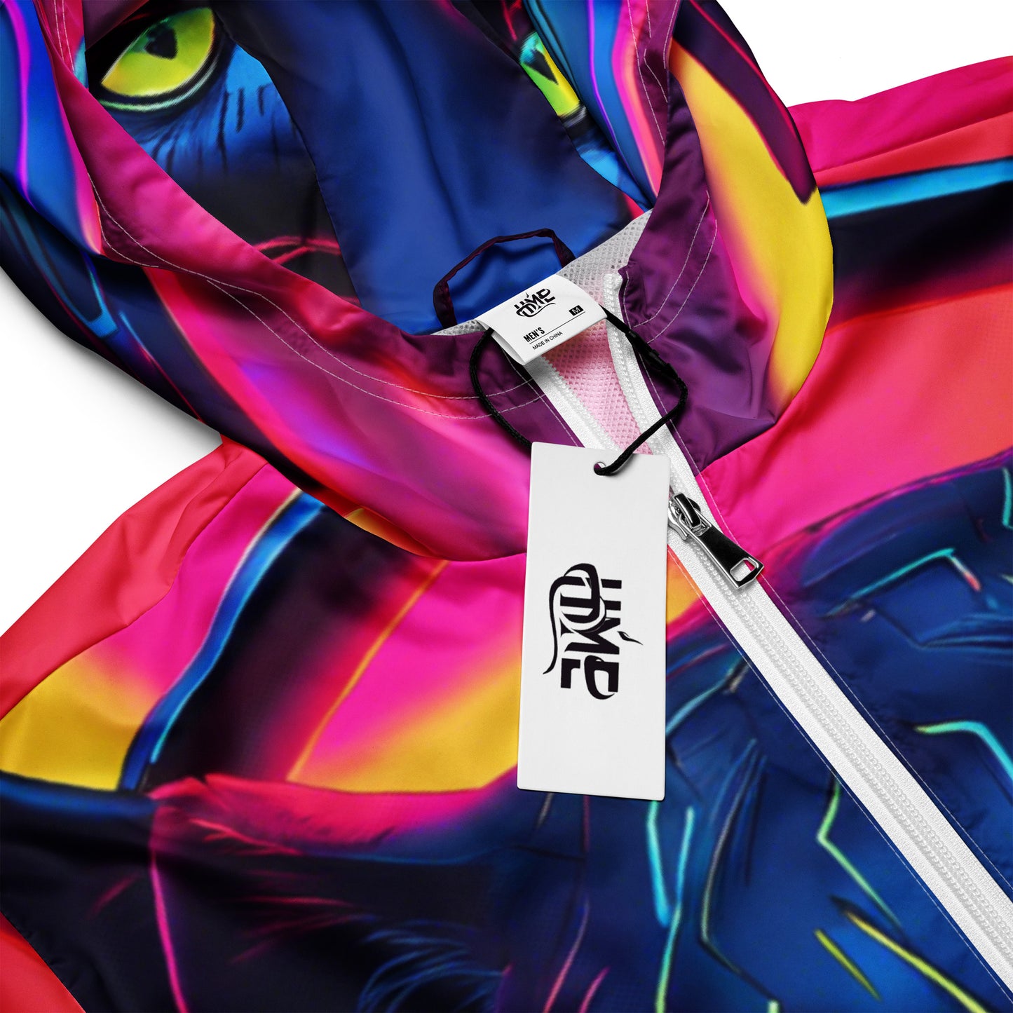 The Urban Panther Collection Men’s windbreaker