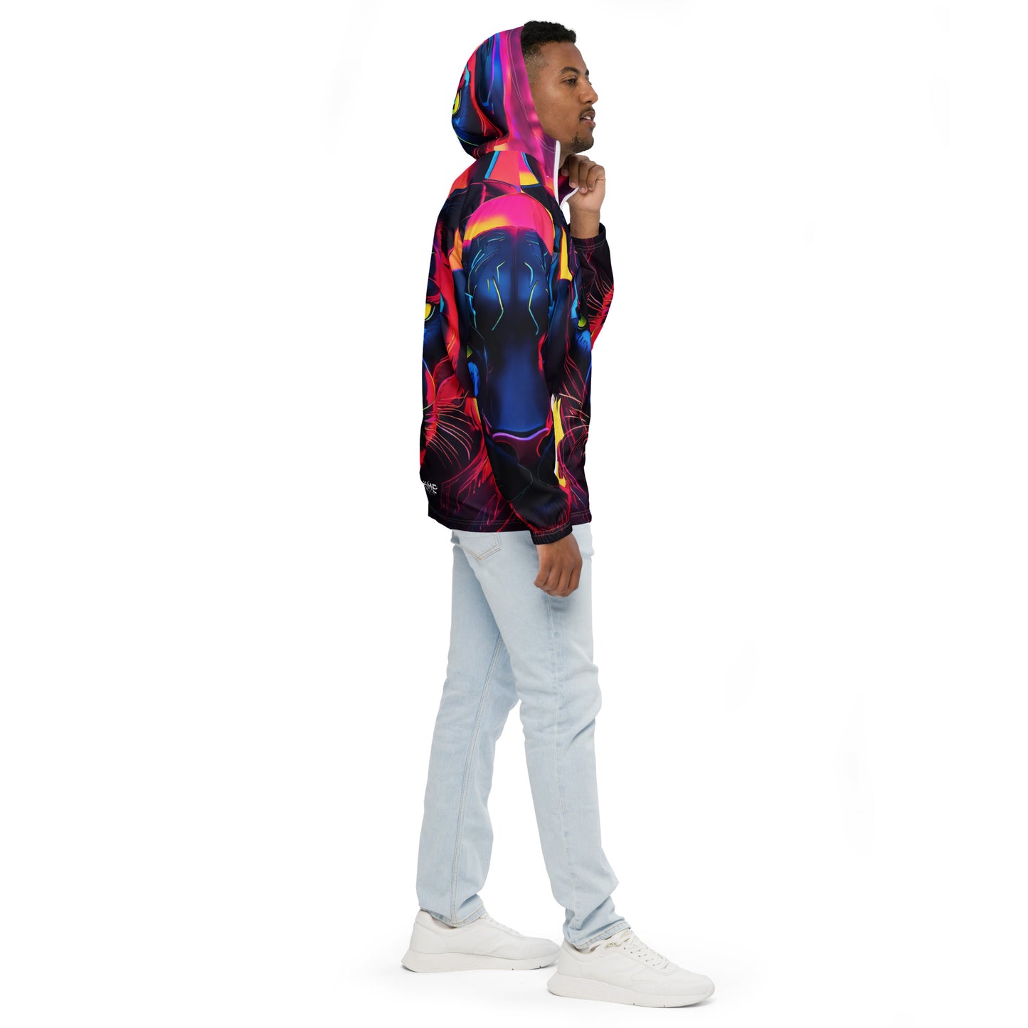 The Urban Panther Collection Men’s windbreaker