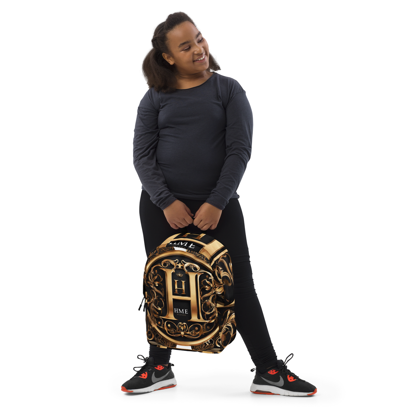 The Lou Collection Minimalist Backpack