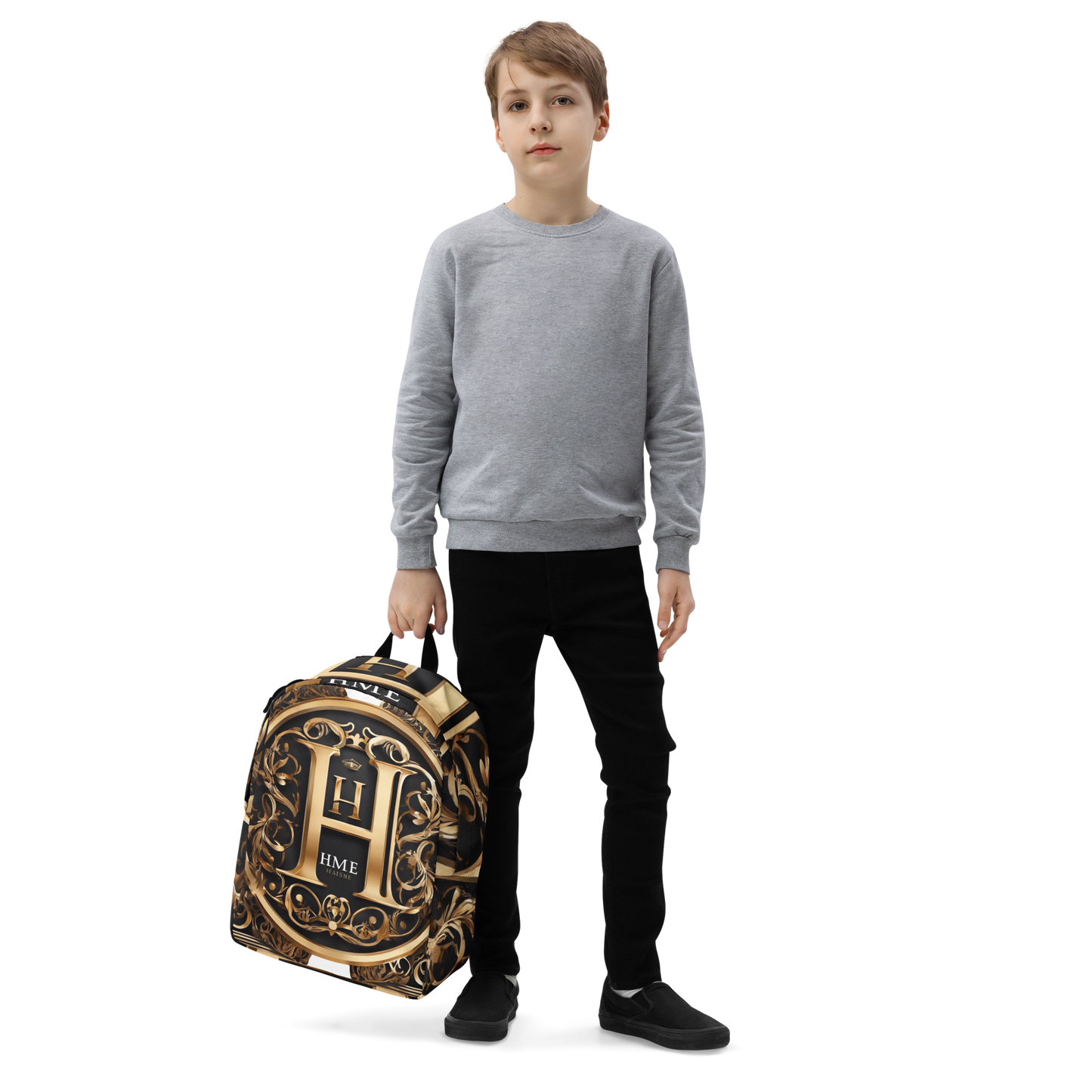 The Lou Collection Minimalist Backpack