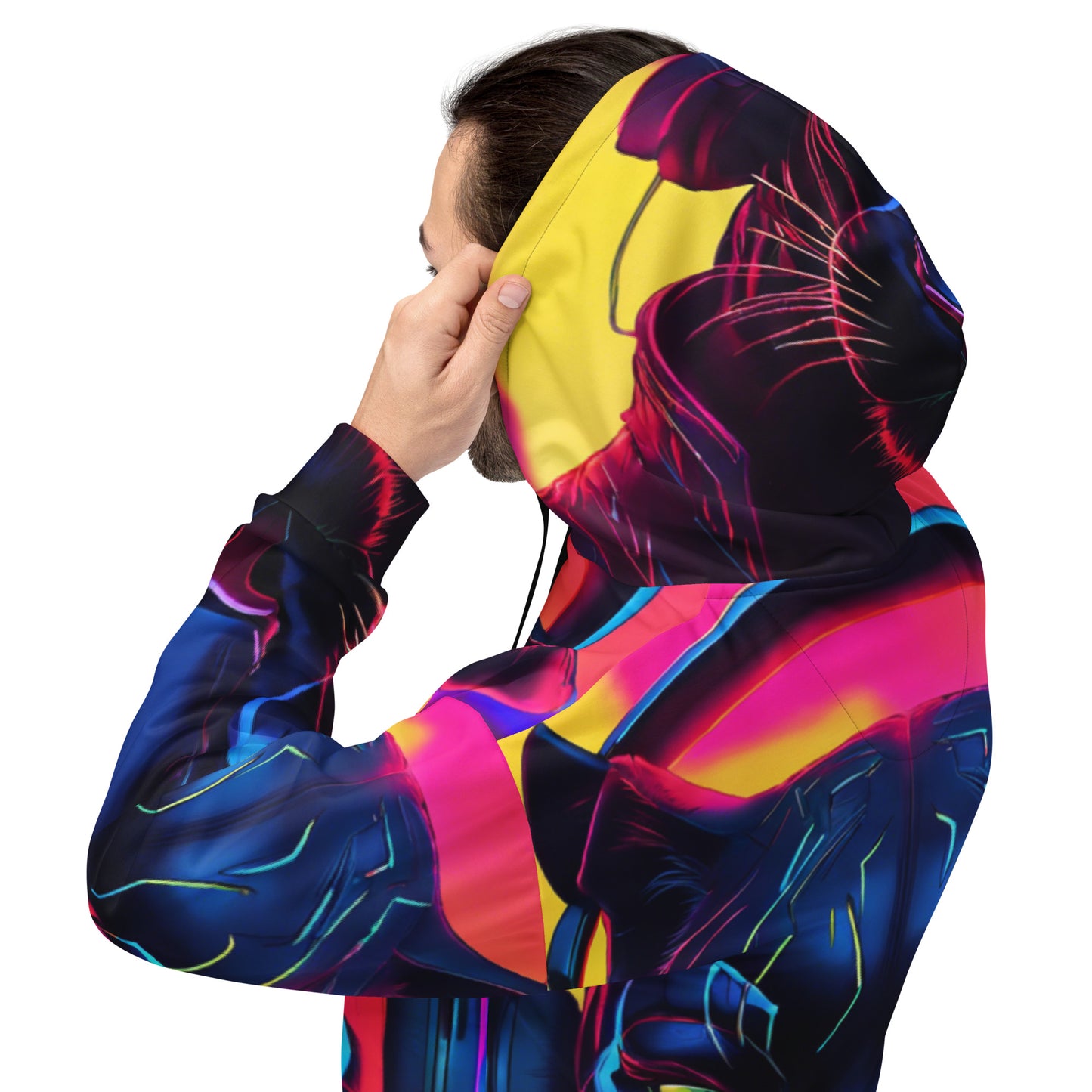 The Urban Panther Unisex Hoodie