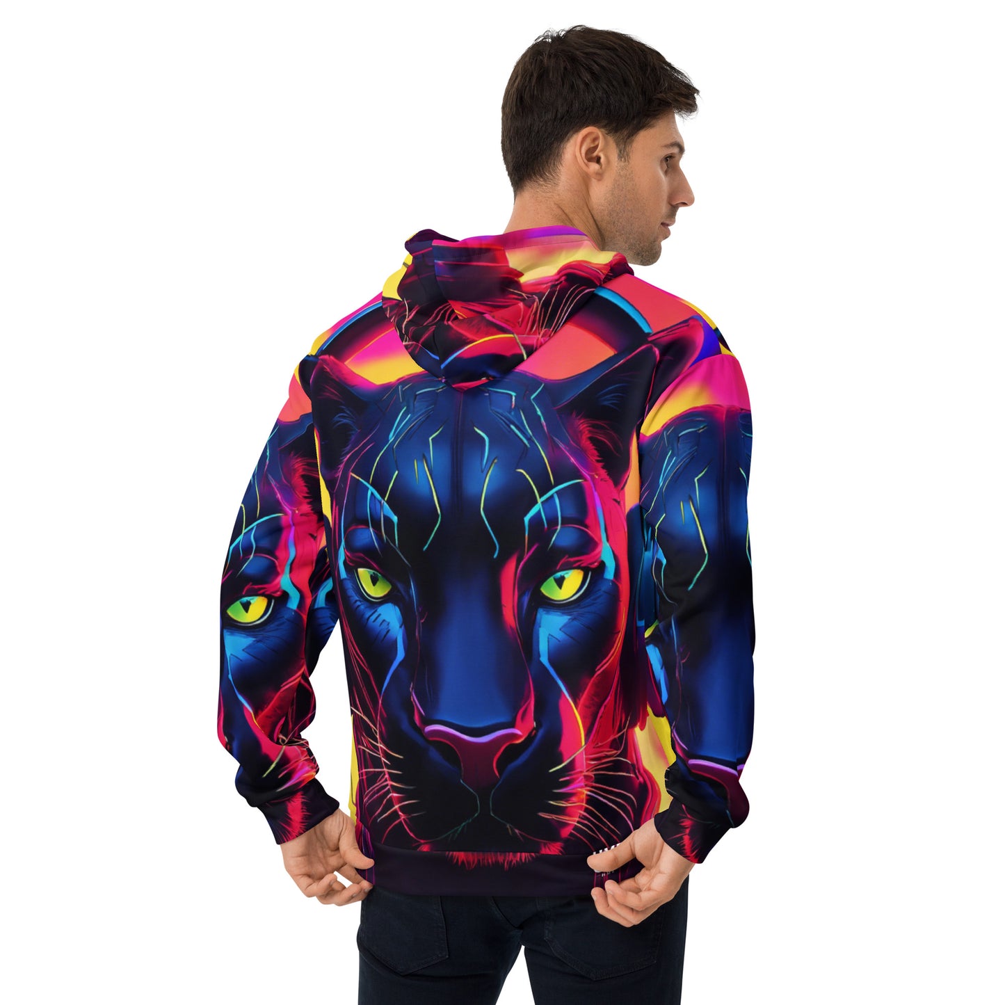 The Urban Panther Unisex Hoodie