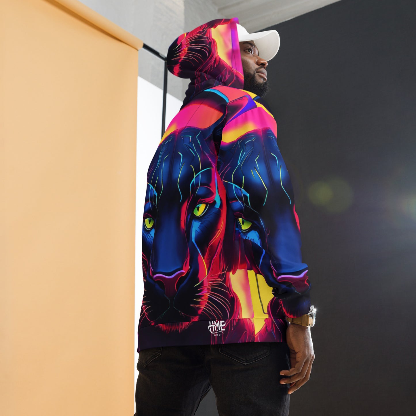 The Urban Panther Unisex Hoodie