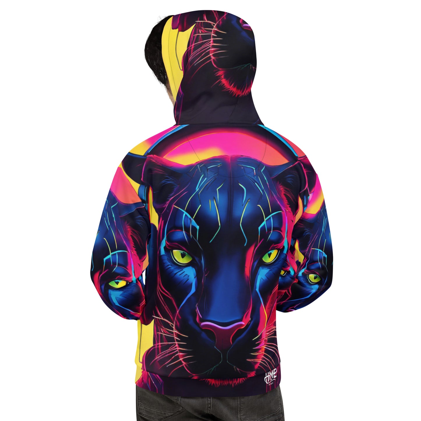 The Urban Panther Unisex Hoodie