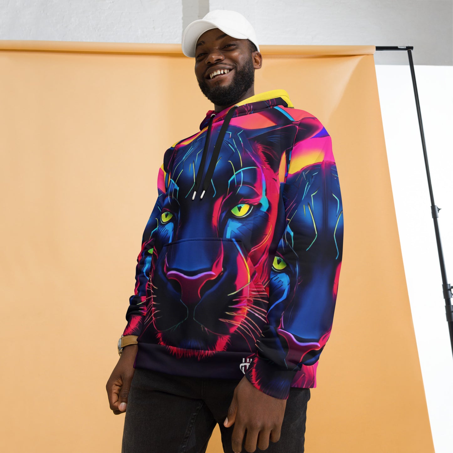 The Urban Panther Unisex Hoodie