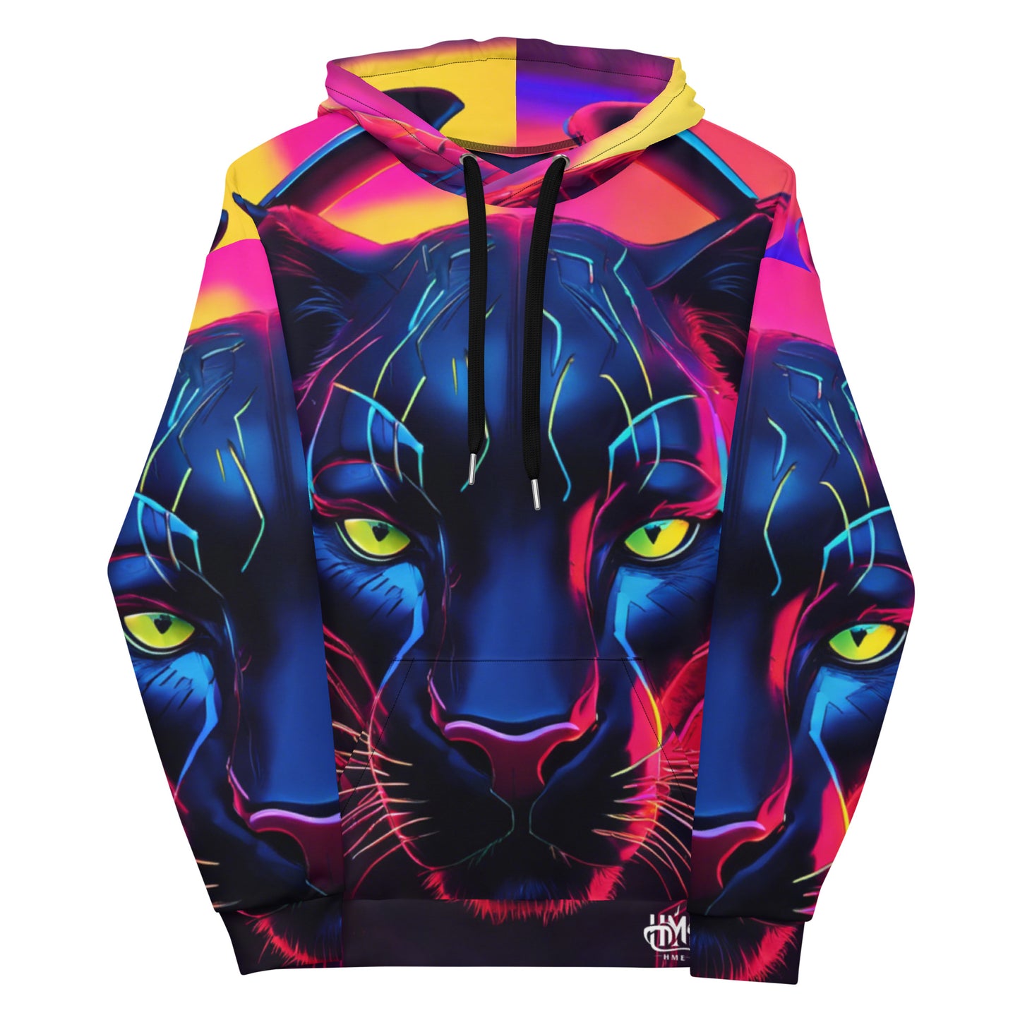 The Urban Panther Unisex Hoodie