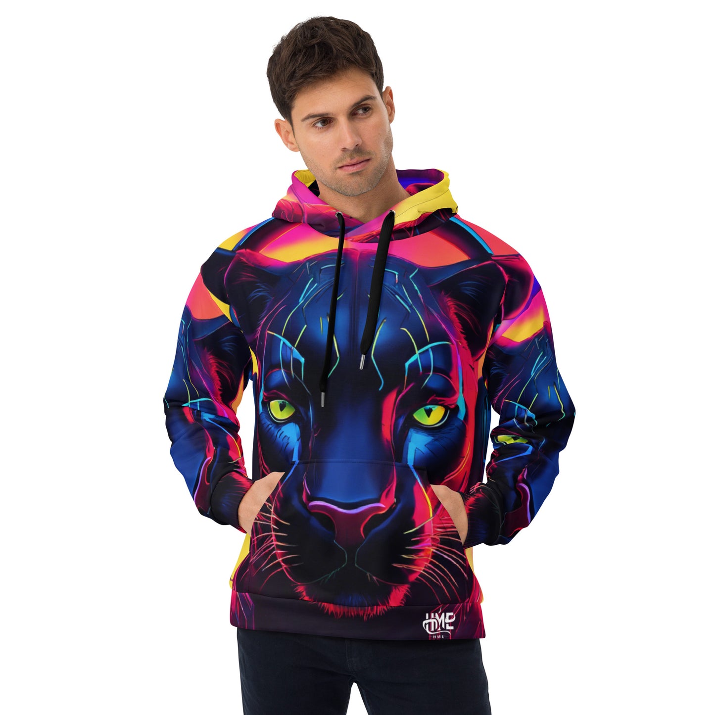 The Urban Panther Unisex Hoodie