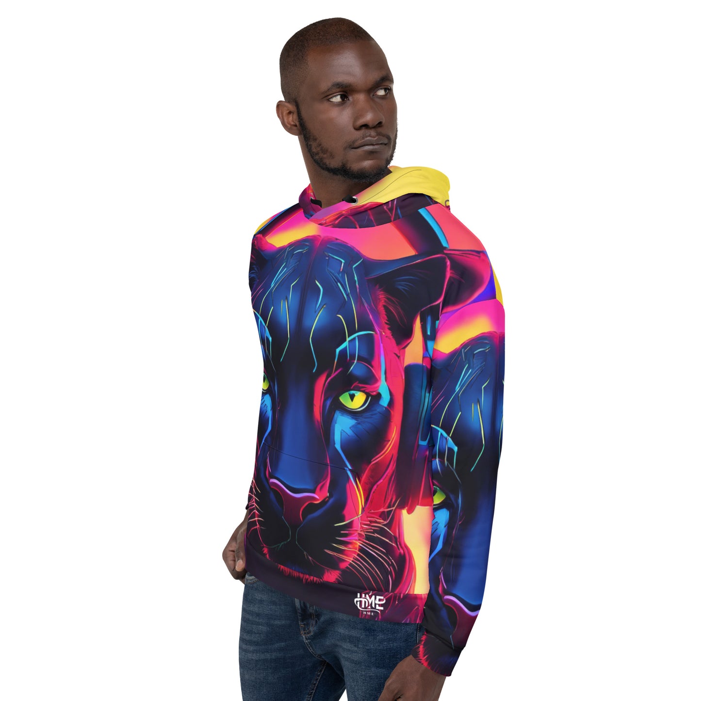 The Urban Panther Unisex Hoodie