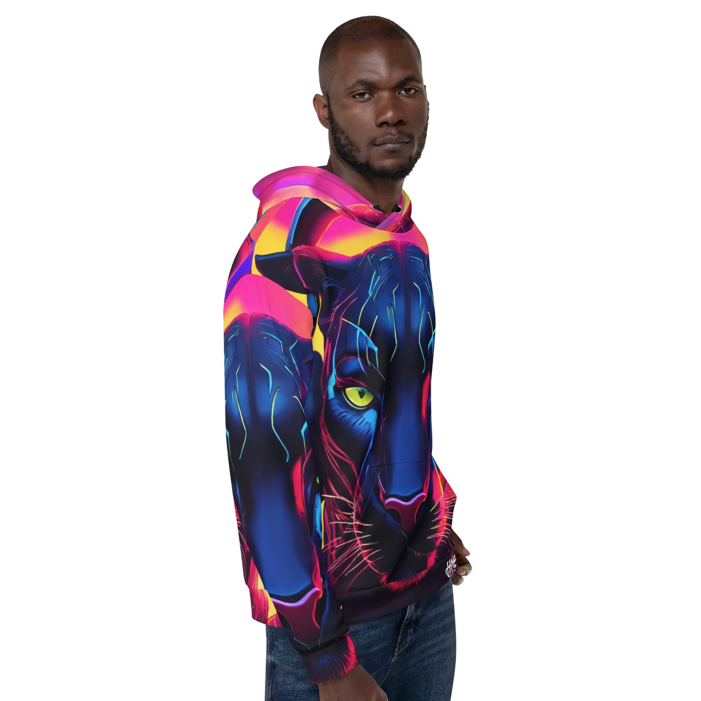 The Urban Panther Unisex Hoodie