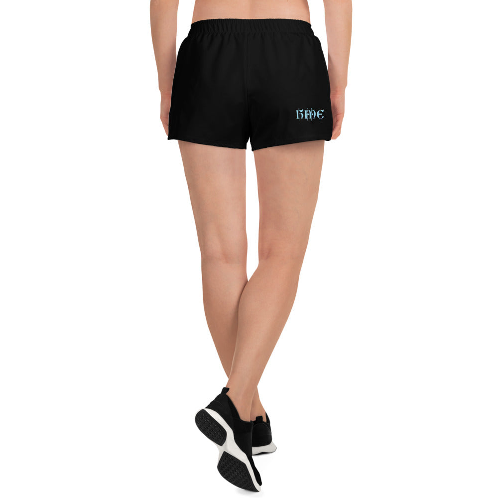 The Avery Collection Women’s Recycled Athletic Shorts