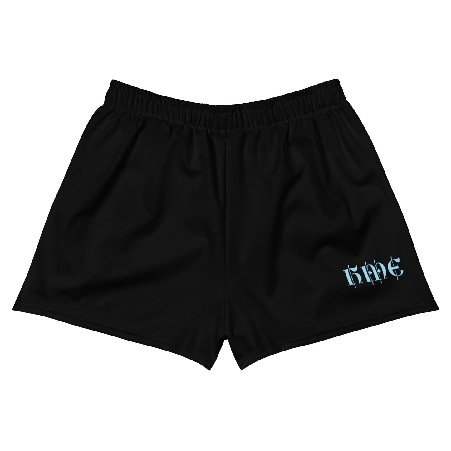 The Avery Collection Women’s Recycled Athletic Shorts