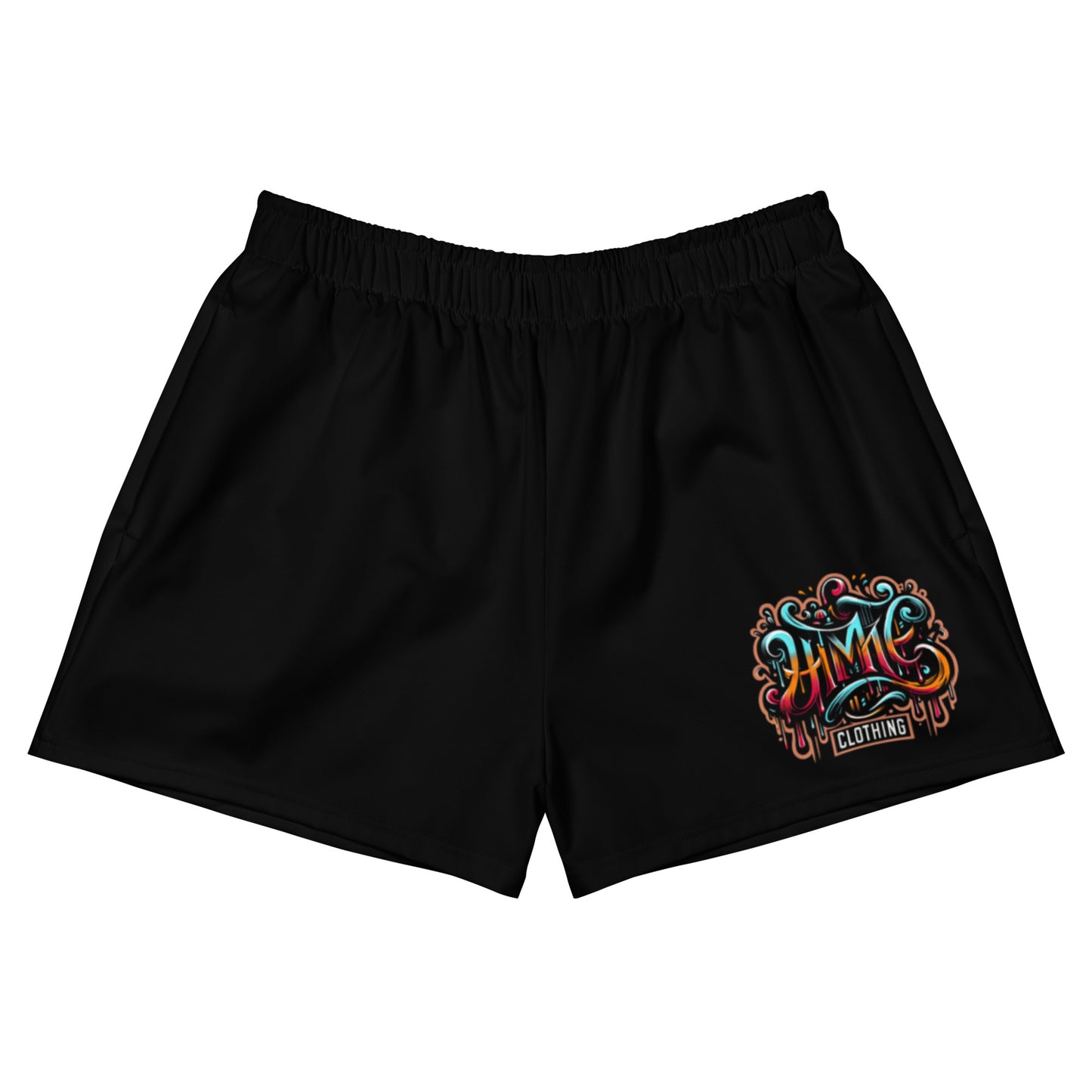The Avery Collection Women’s Recycled Athletic Shorts