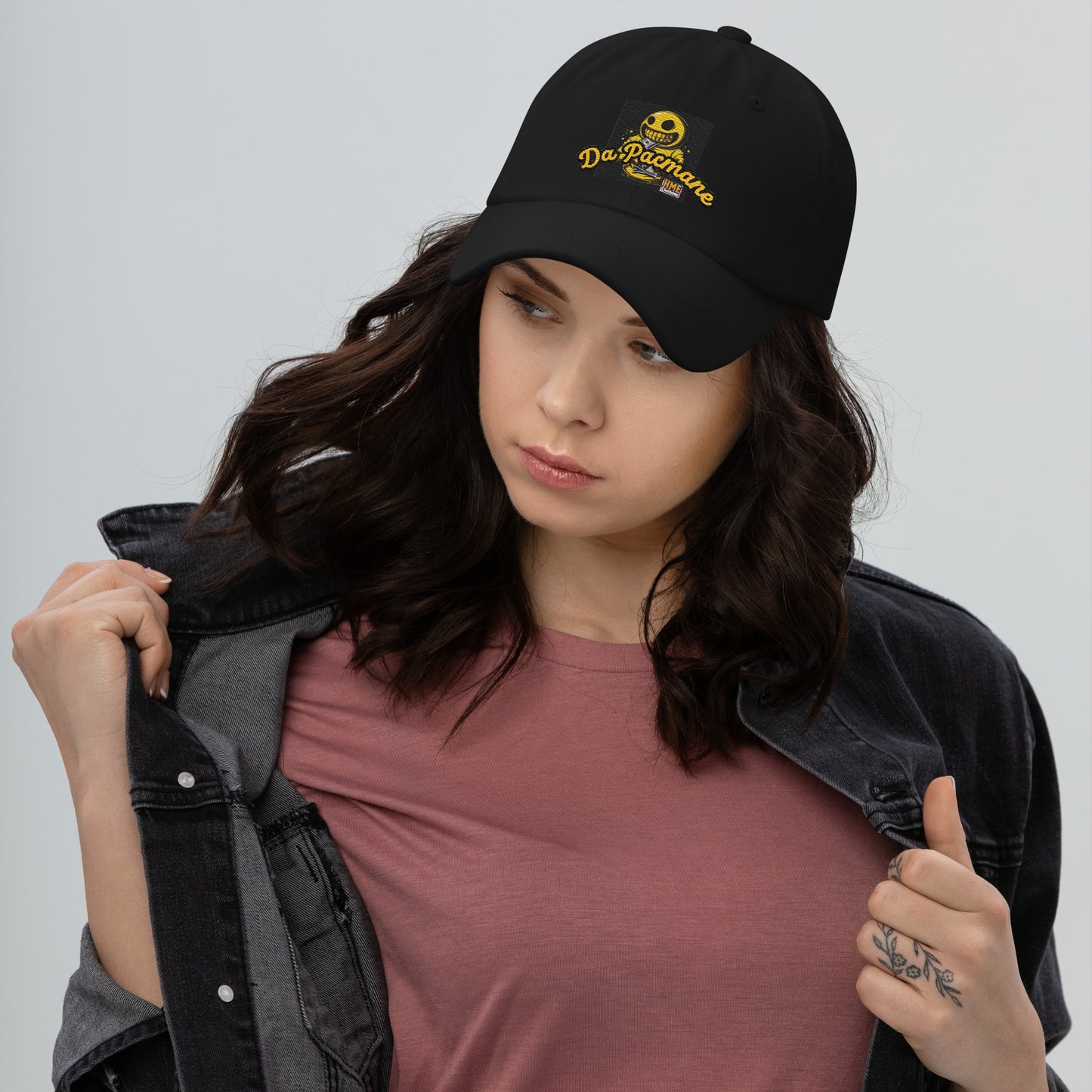 Da Pacmane Collection Dad hat