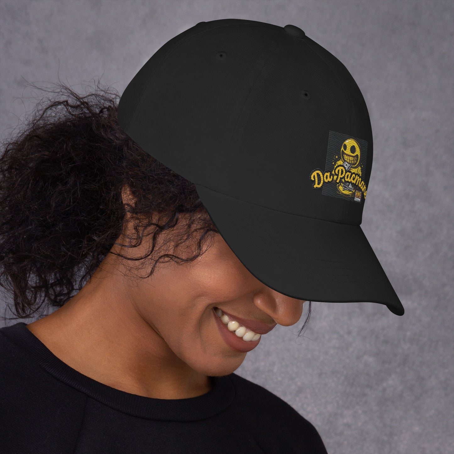 Da Pacmane Collection Dad hat