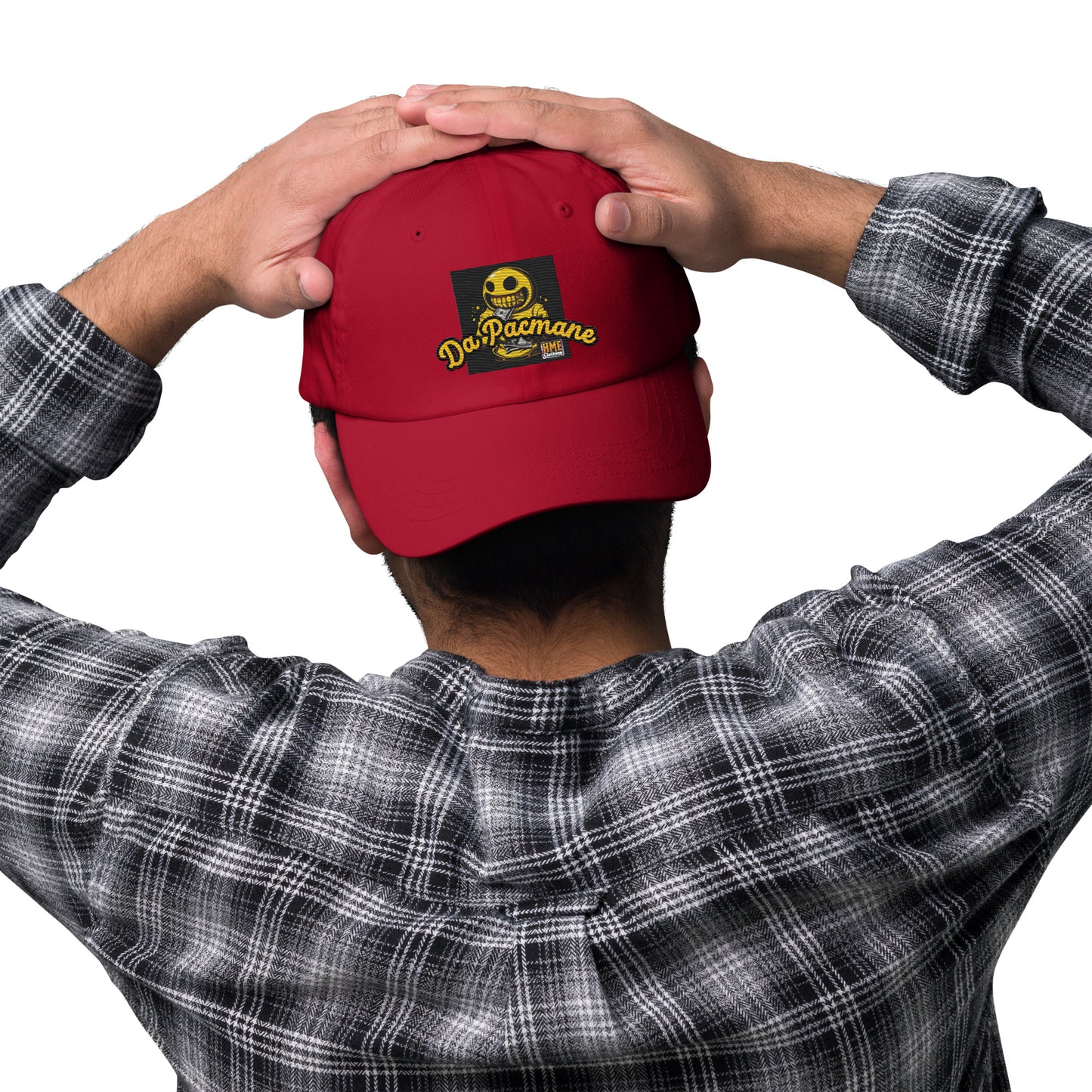 Da Pacmane Collection Dad hat