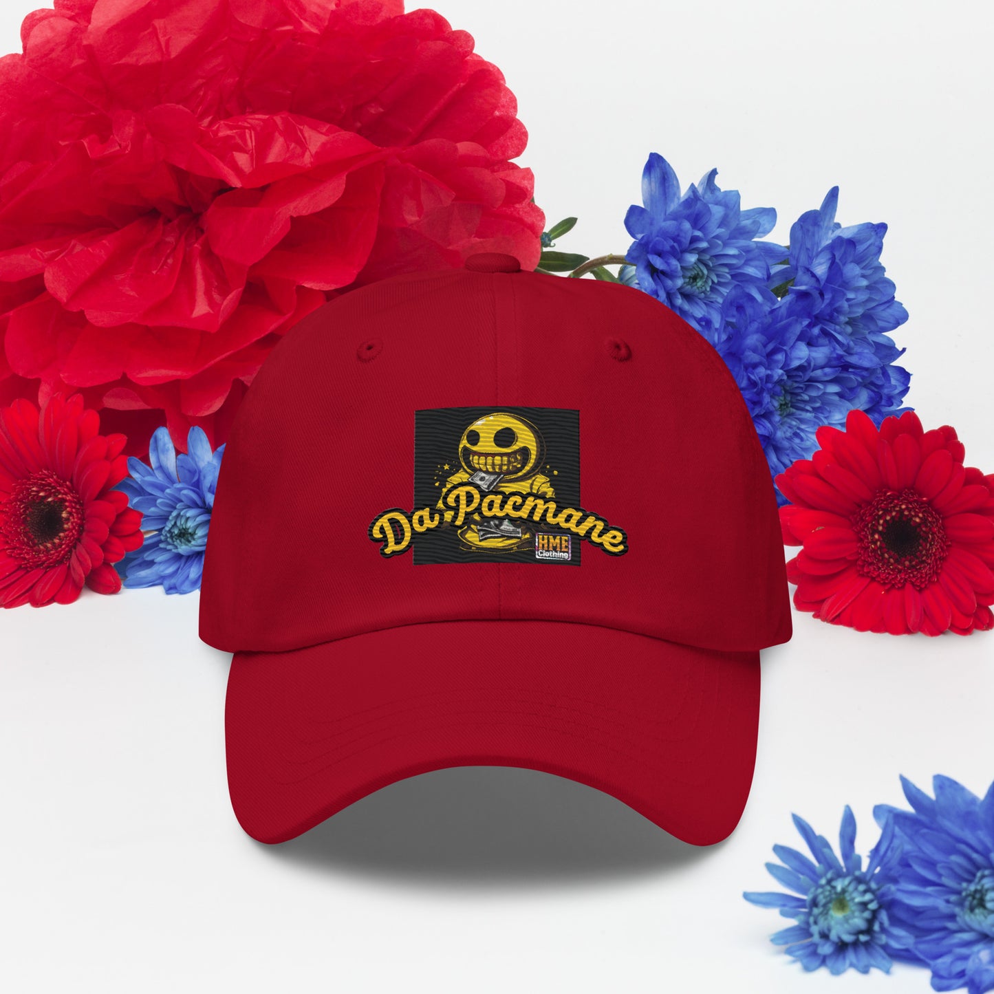 Da Pacmane Collection Dad hat
