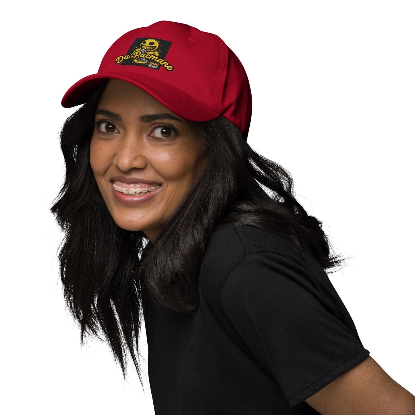 Da Pacmane Collection Dad hat