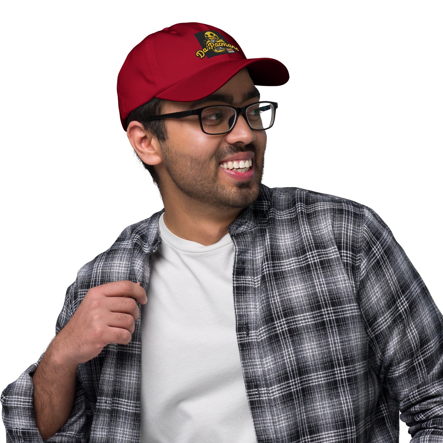 Da Pacmane Collection Dad hat