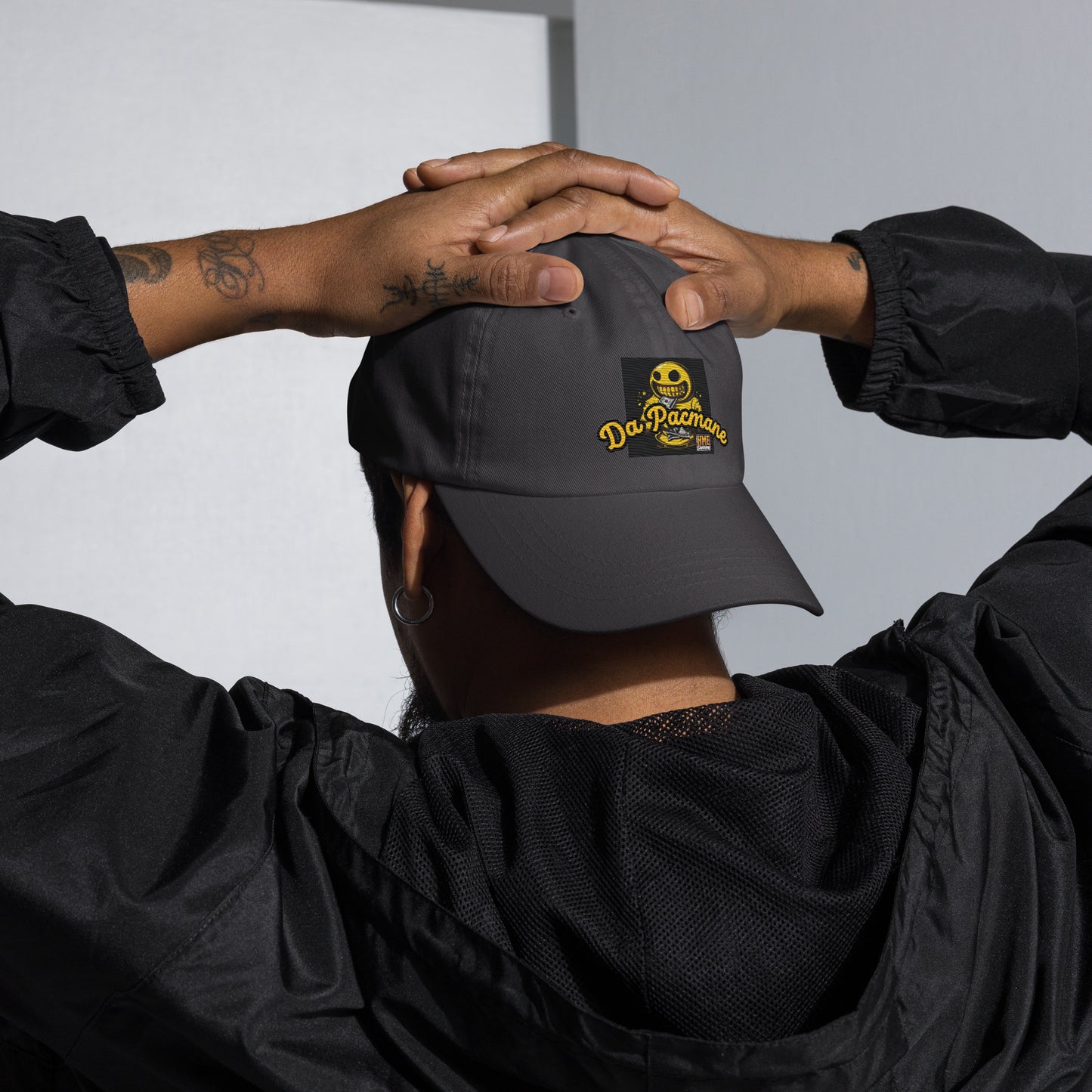 Da Pacmane Collection Dad hat