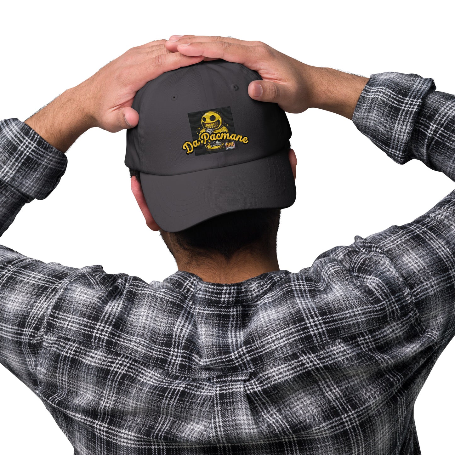 Da Pacmane Collection Dad hat