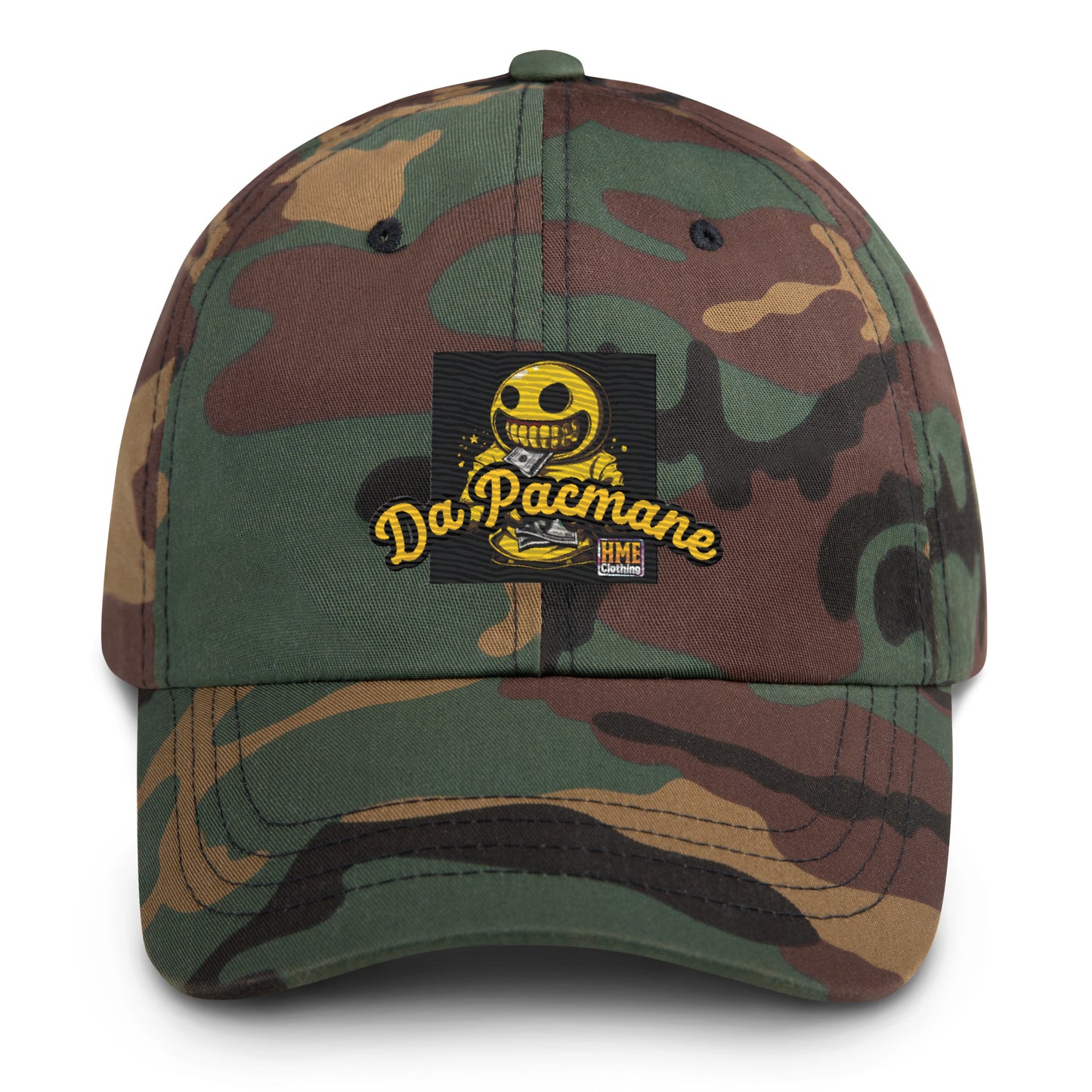 Da Pacmane Collection Dad hat