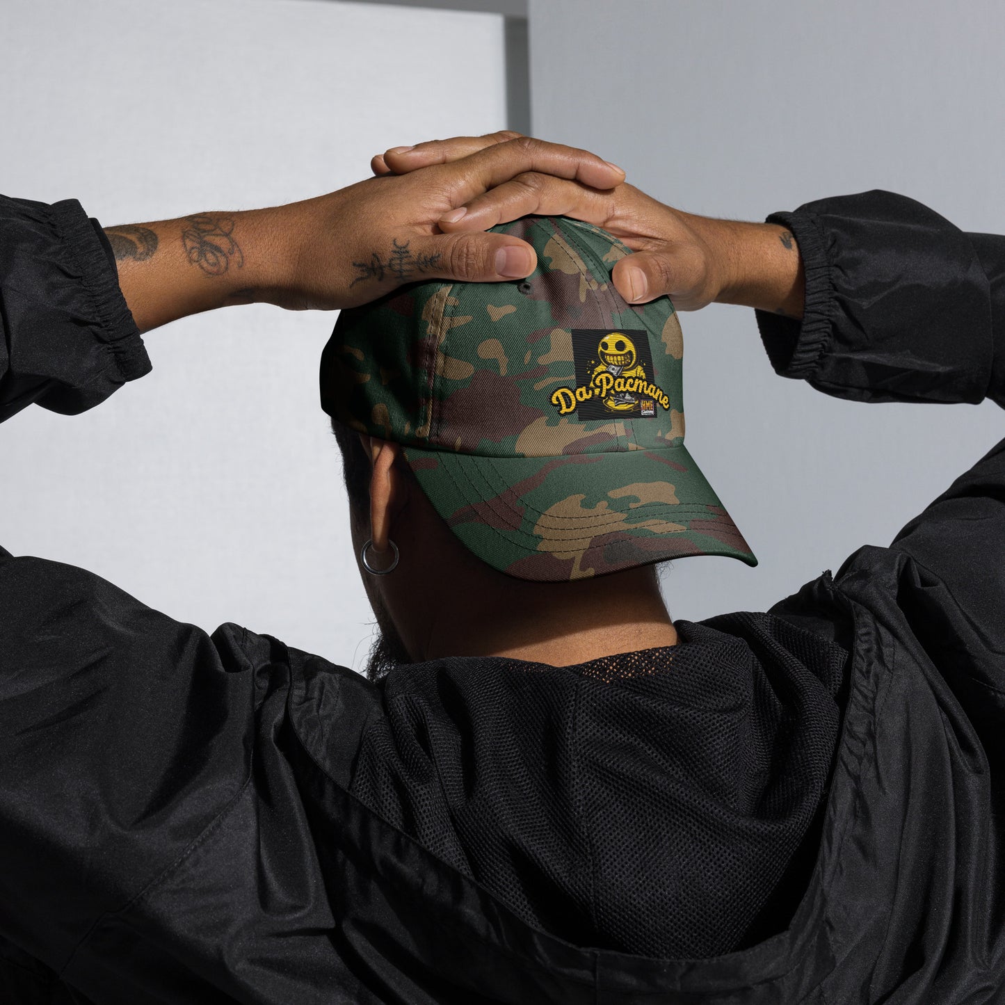Da Pacmane Collection Dad hat
