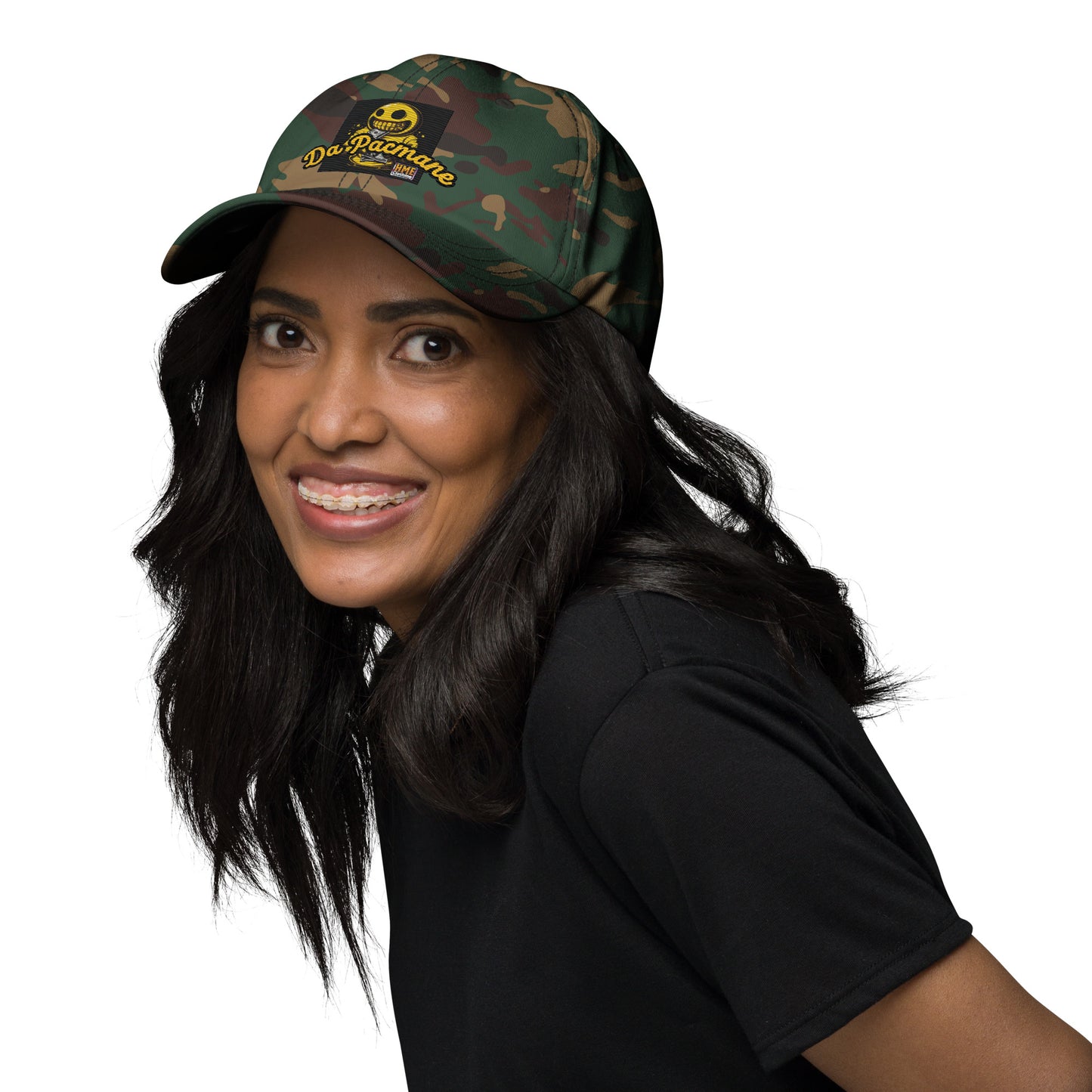 Da Pacmane Collection Dad hat