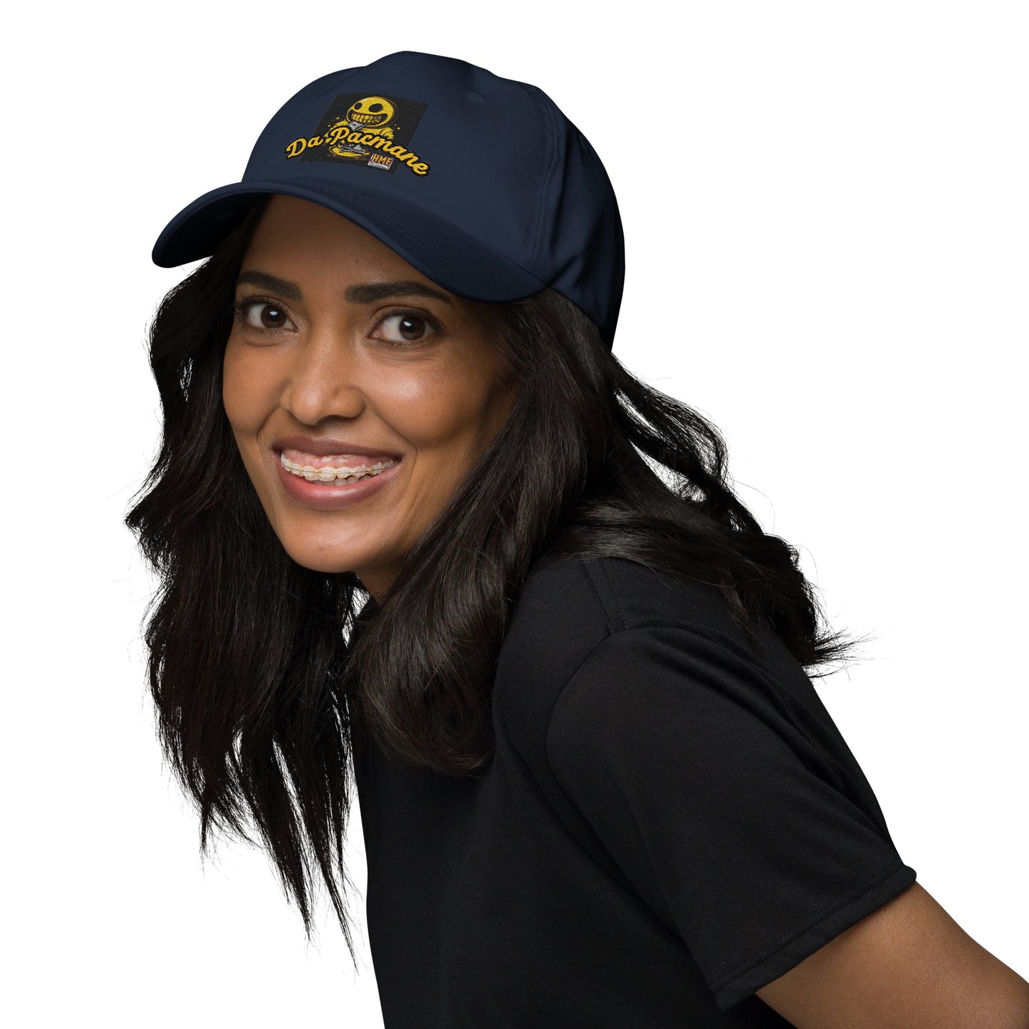 Da Pacmane Collection Dad hat