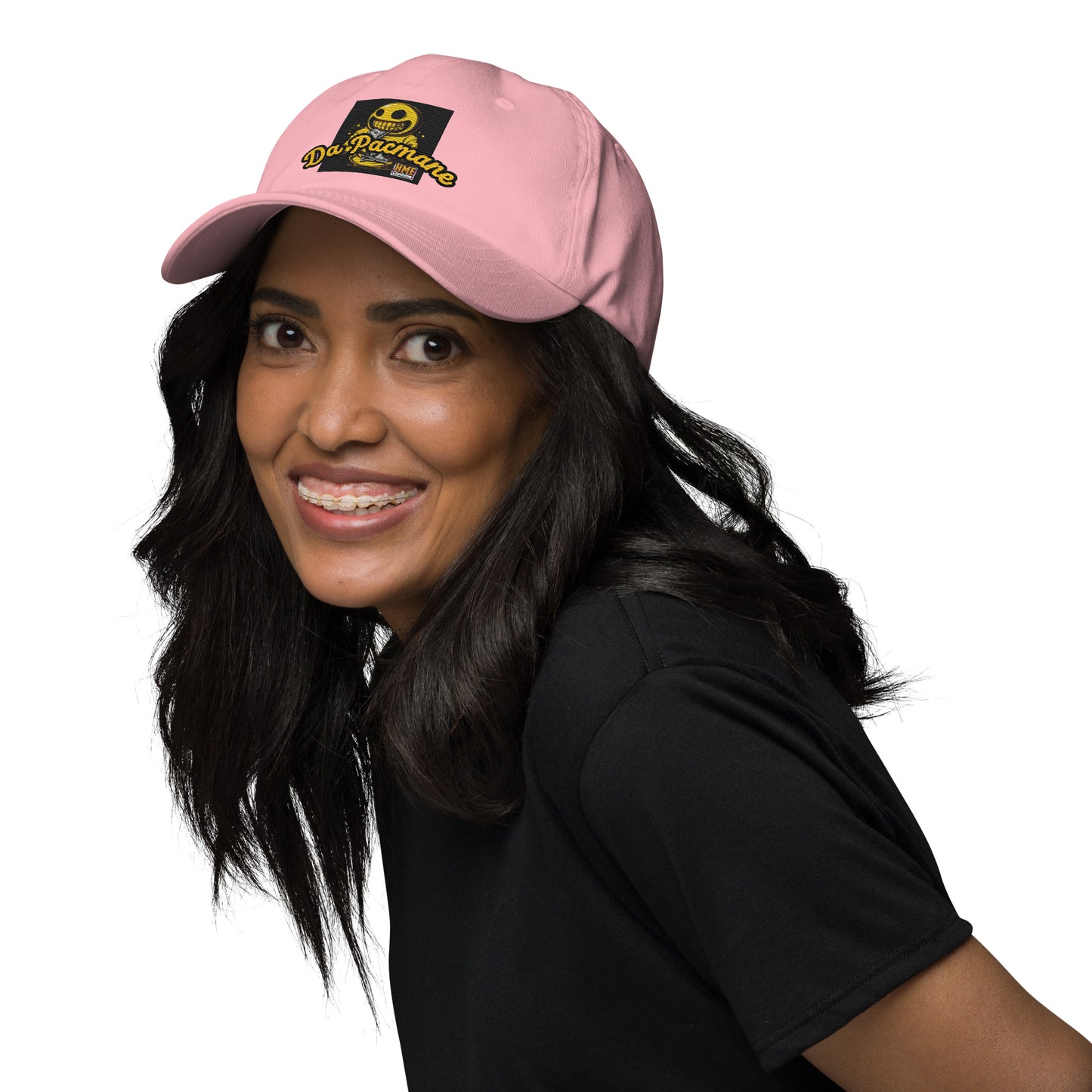 Da Pacmane Collection Dad hat