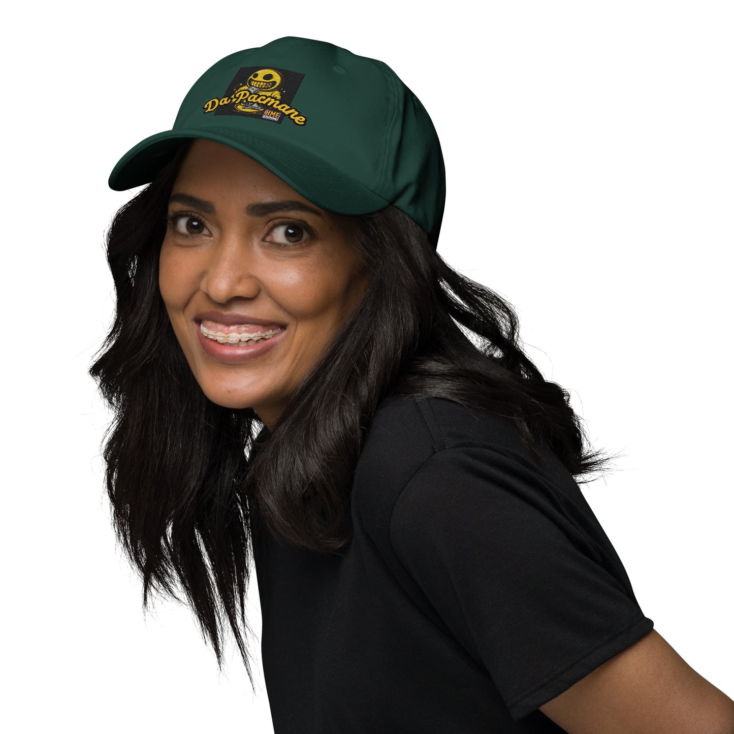 Da Pacmane Collection Dad hat