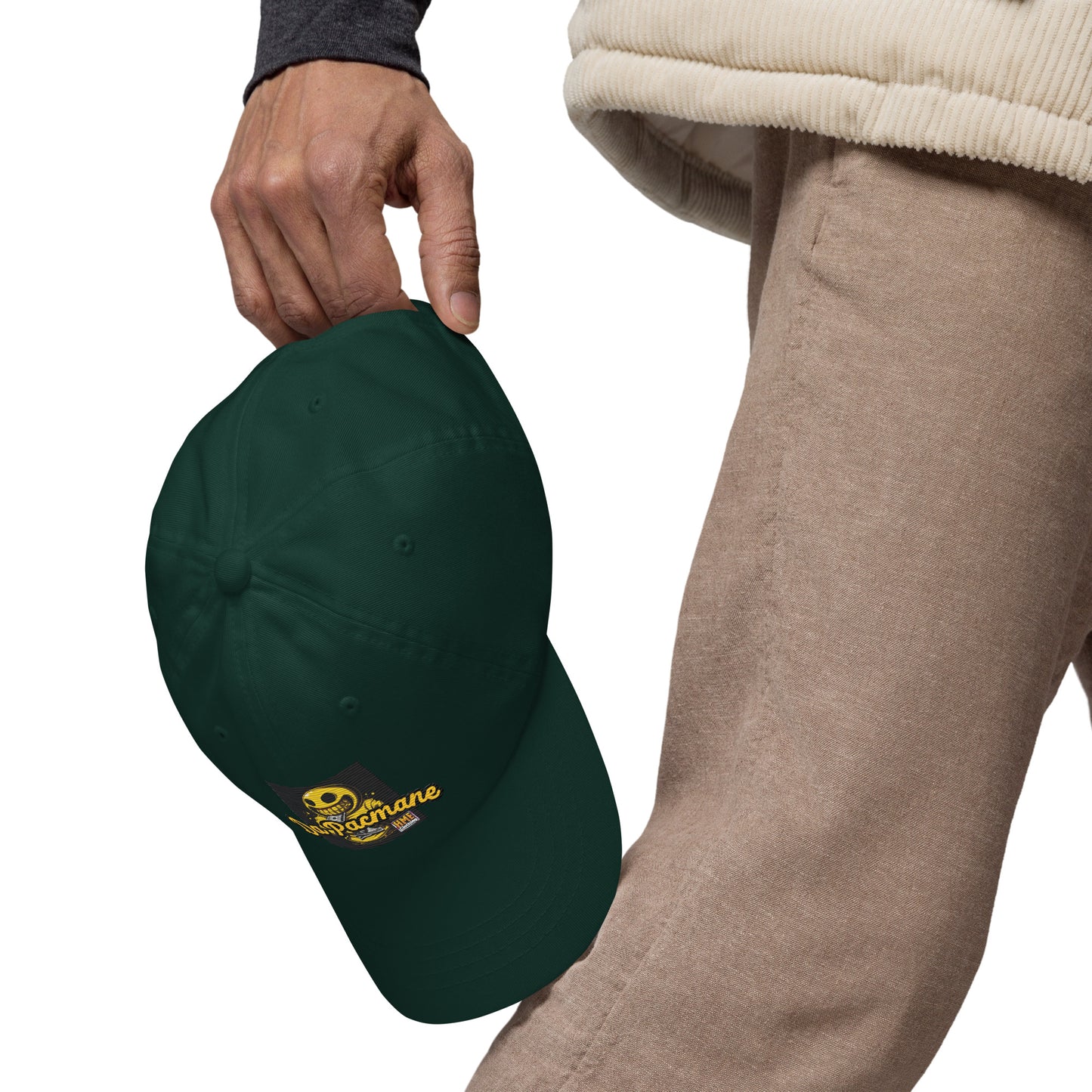 Da Pacmane Collection Dad hat